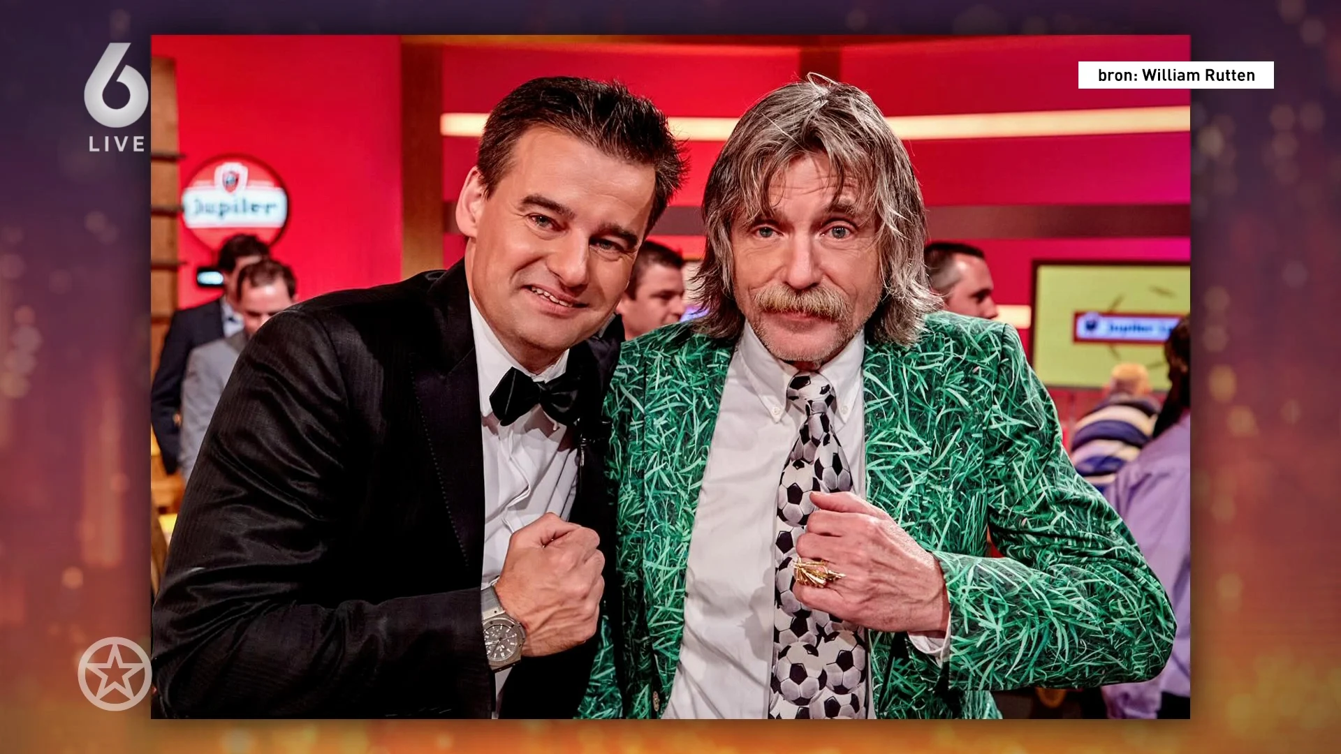 Vandaag Inside komt met extra lange uitzending op Gouden Televizier Ring-avond