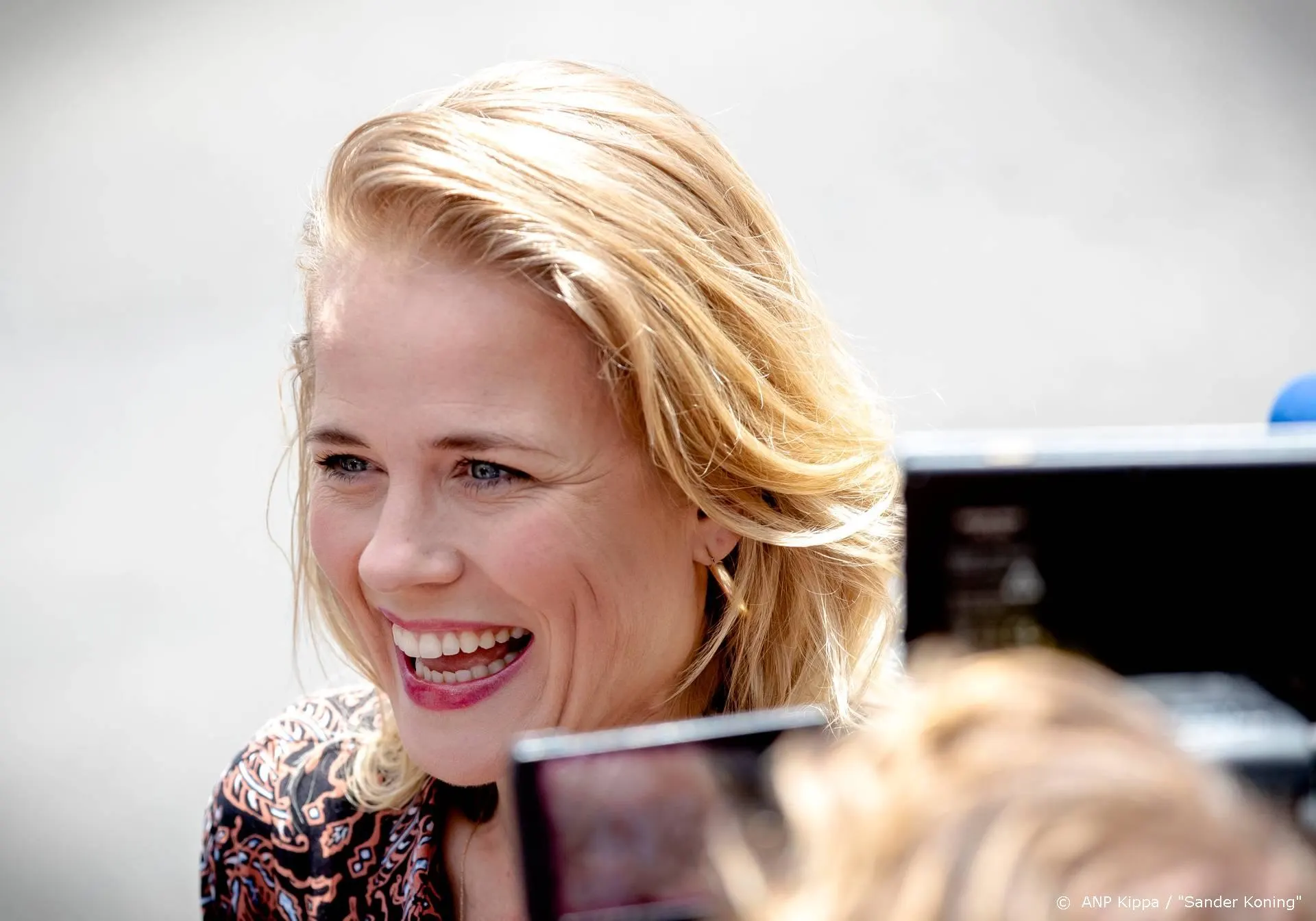 Duitsland in de ban van Ilse DeLange