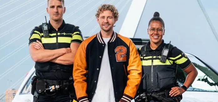 Ewout Genemans maakt stad van nieuw seizoen Bureau bekend 
