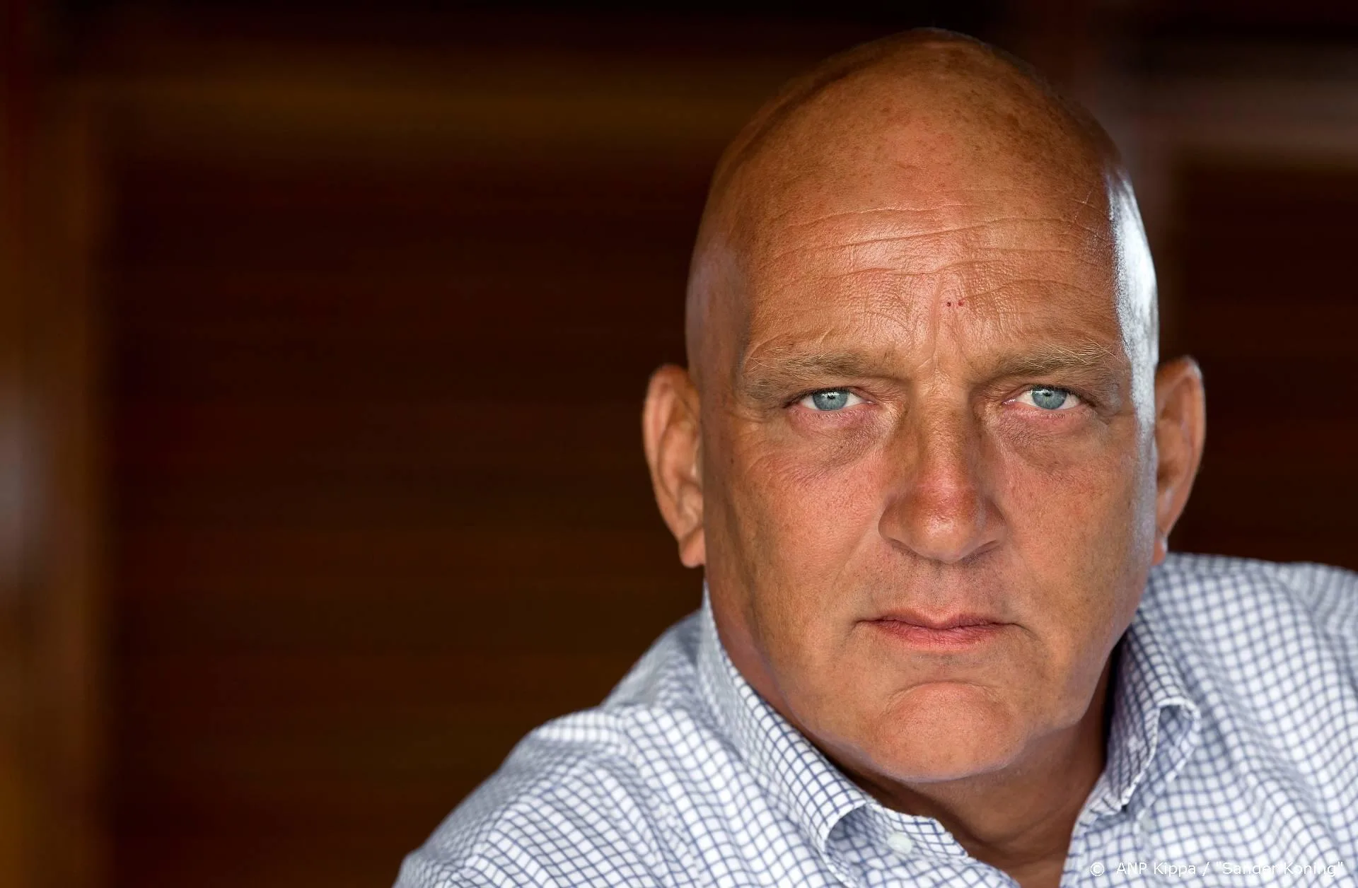 Herman den Bijker houdt zijn hart vast