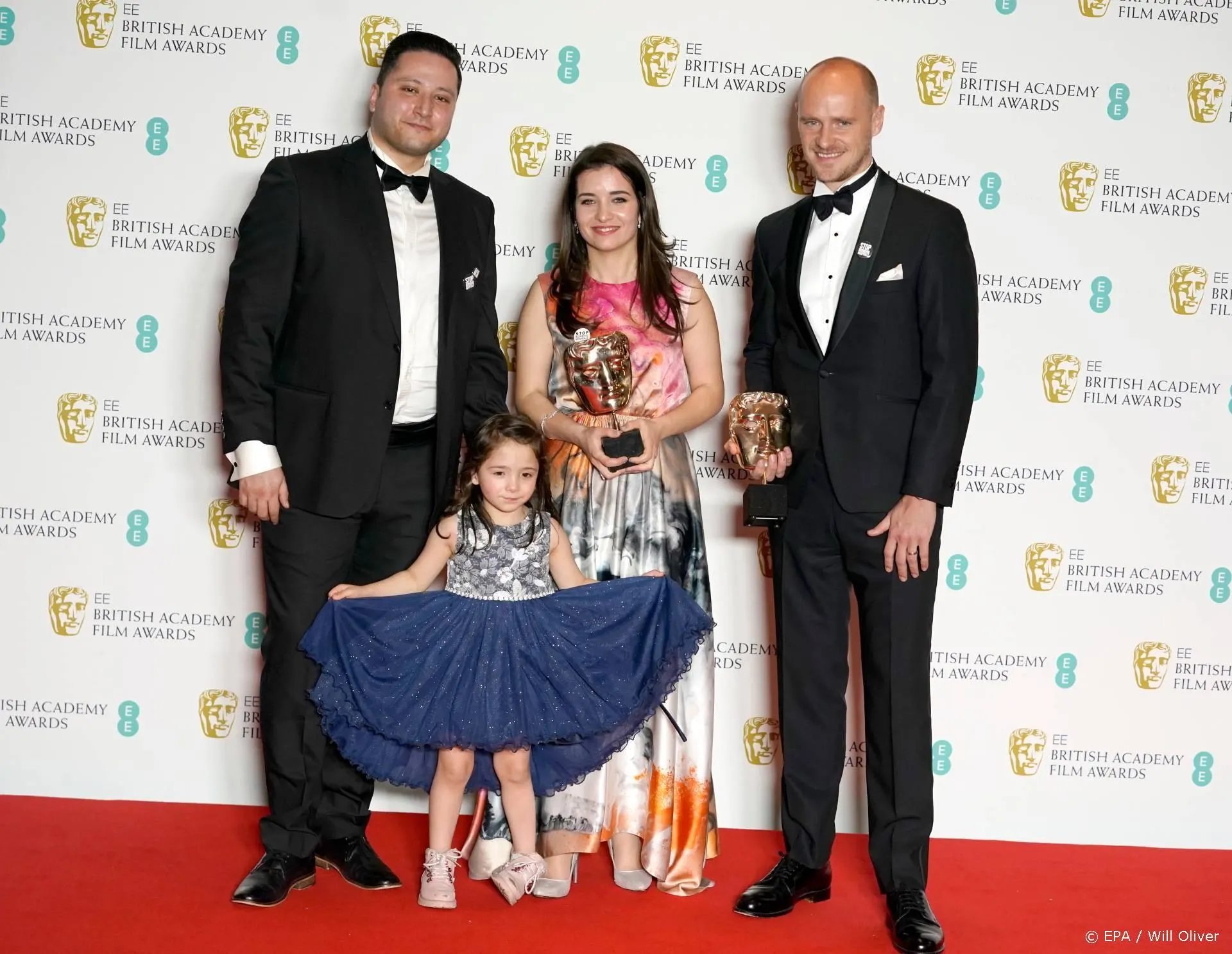 For Sama wint Emmy voor beste internationale docu