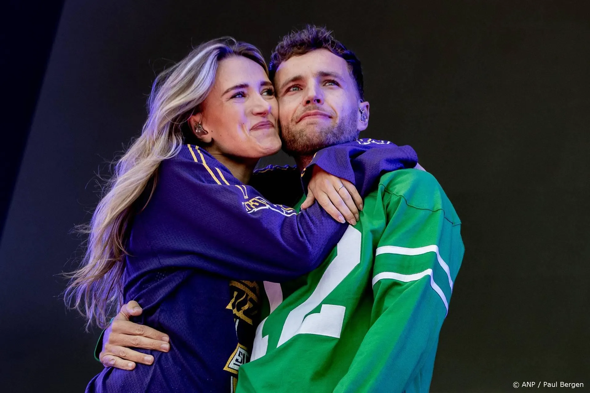 Groot verrassend nieuws over Suzan & Freek 