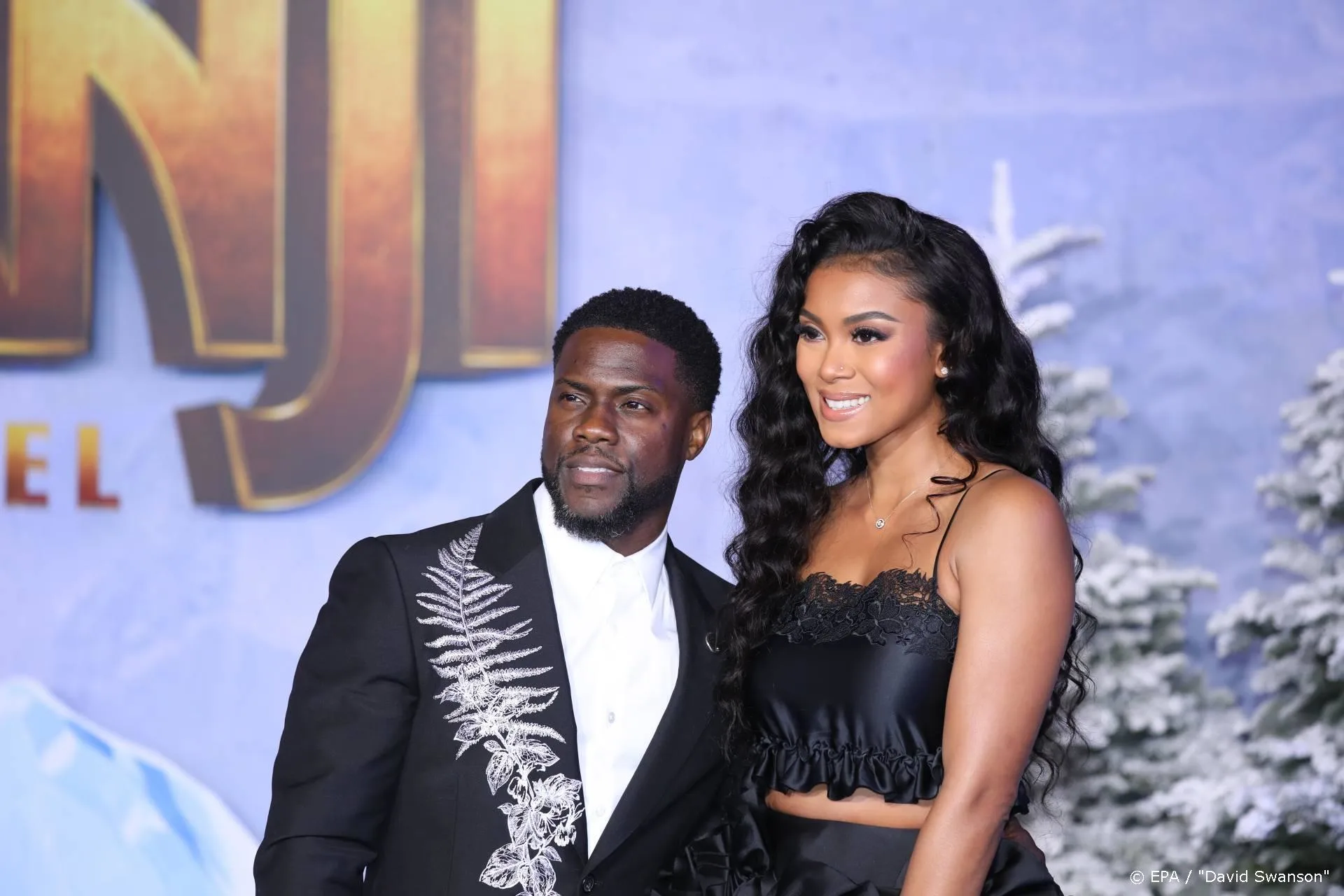 Kevin Hart irriteert zijn zwangere vrouw in quarantaine