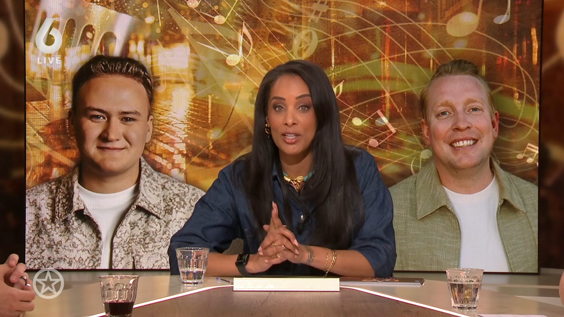 Billy Dans introduceert nieuw talent die gelijk in de smaak valt