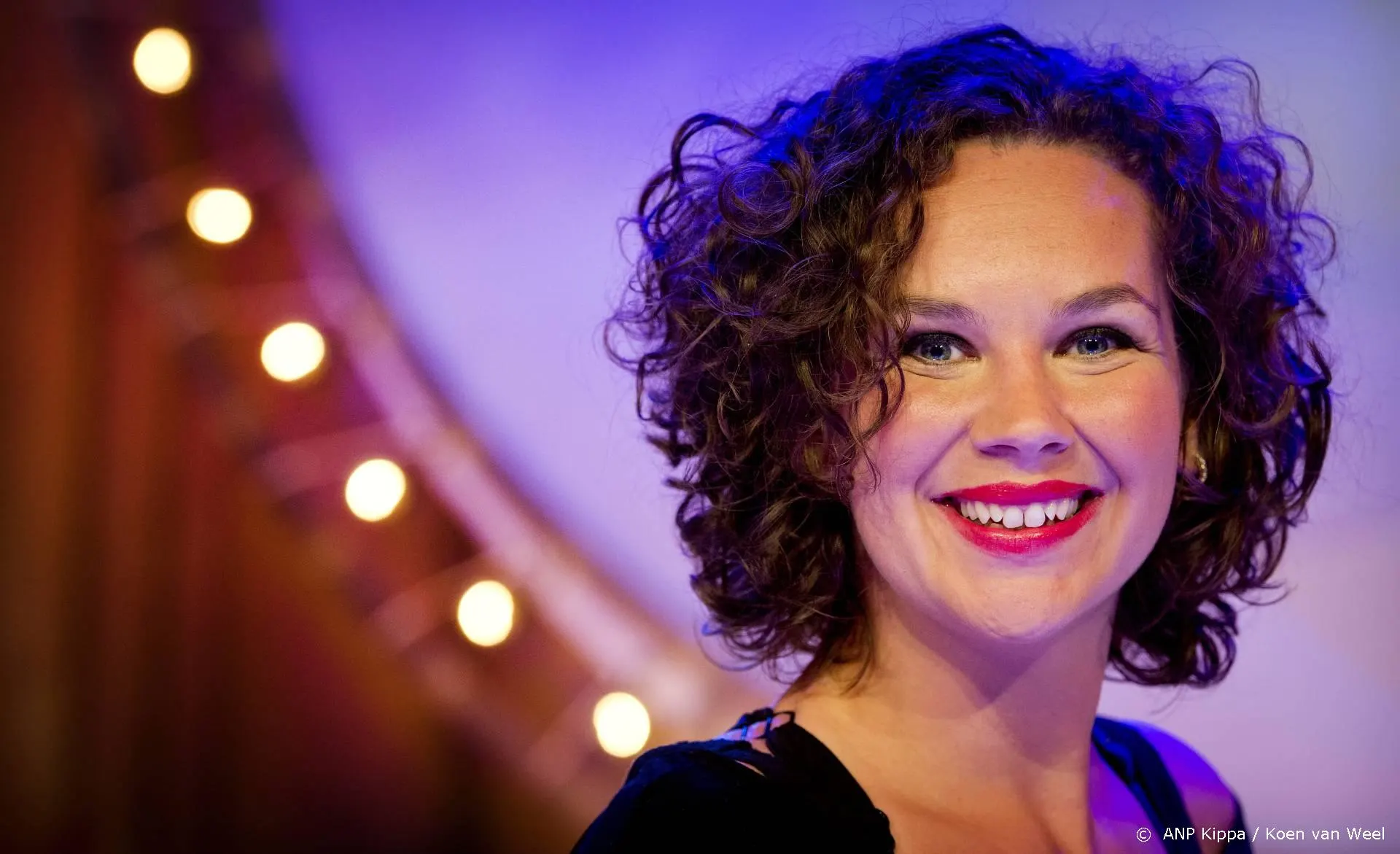 Sara Kroos annuleert theatertournee