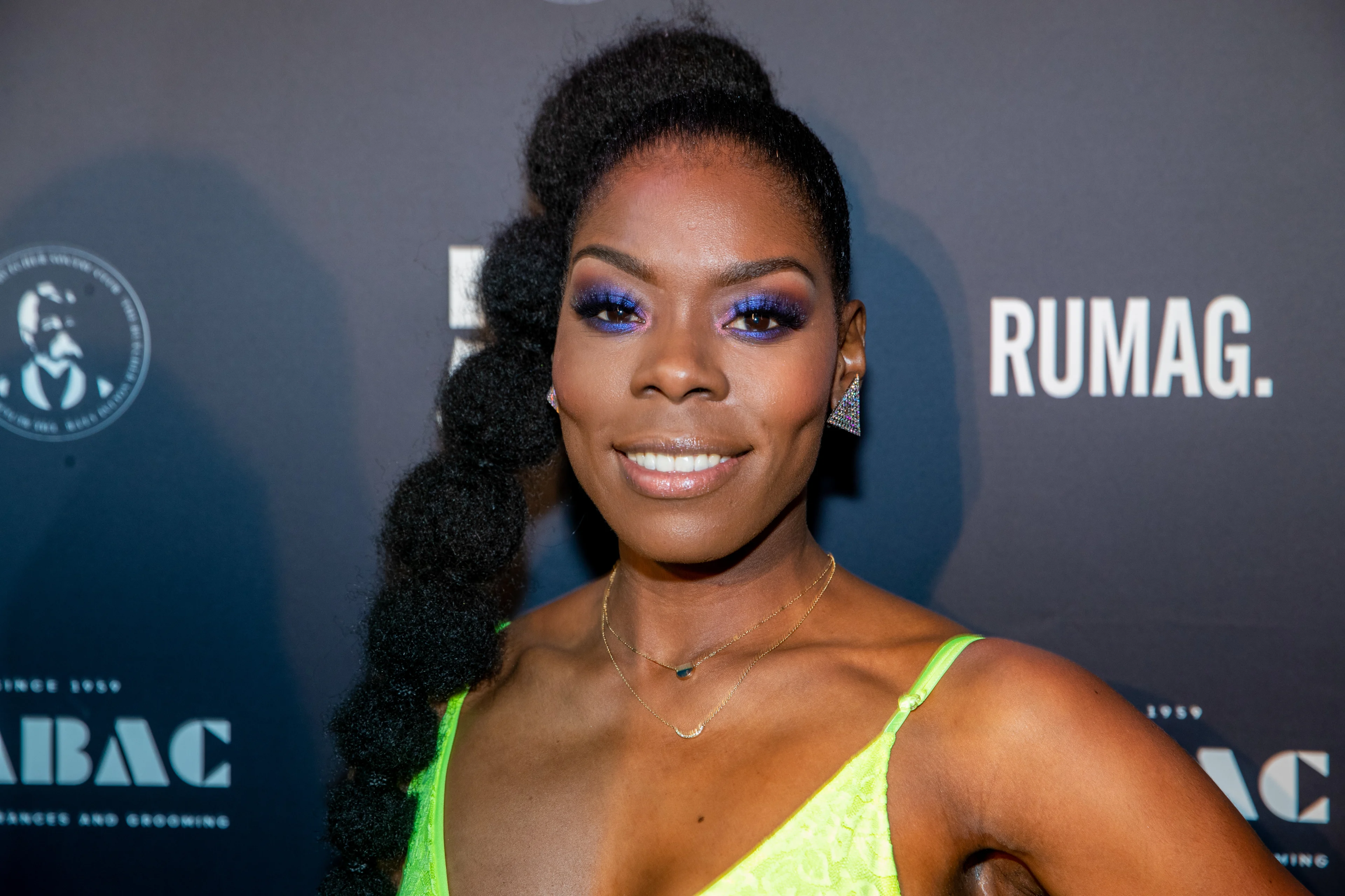 Imanuelle Grives werkt aan autobiografie