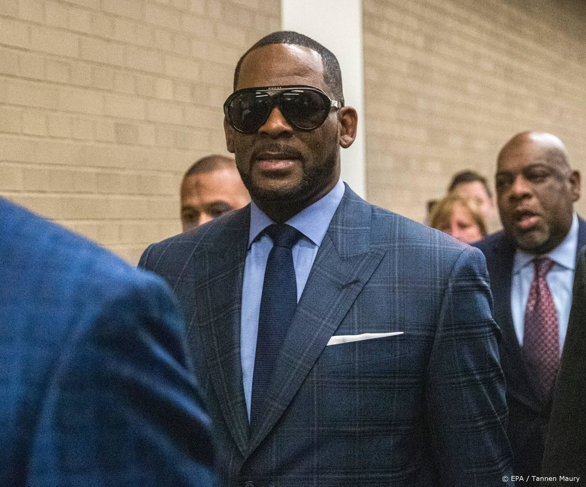 Rechtbank wijst zoveelste verzoek tot vrijlating R. Kelly af
