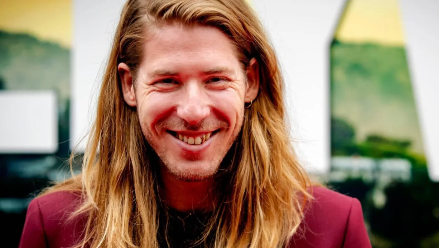 Radio-dj Frank van der Lende wordt vader