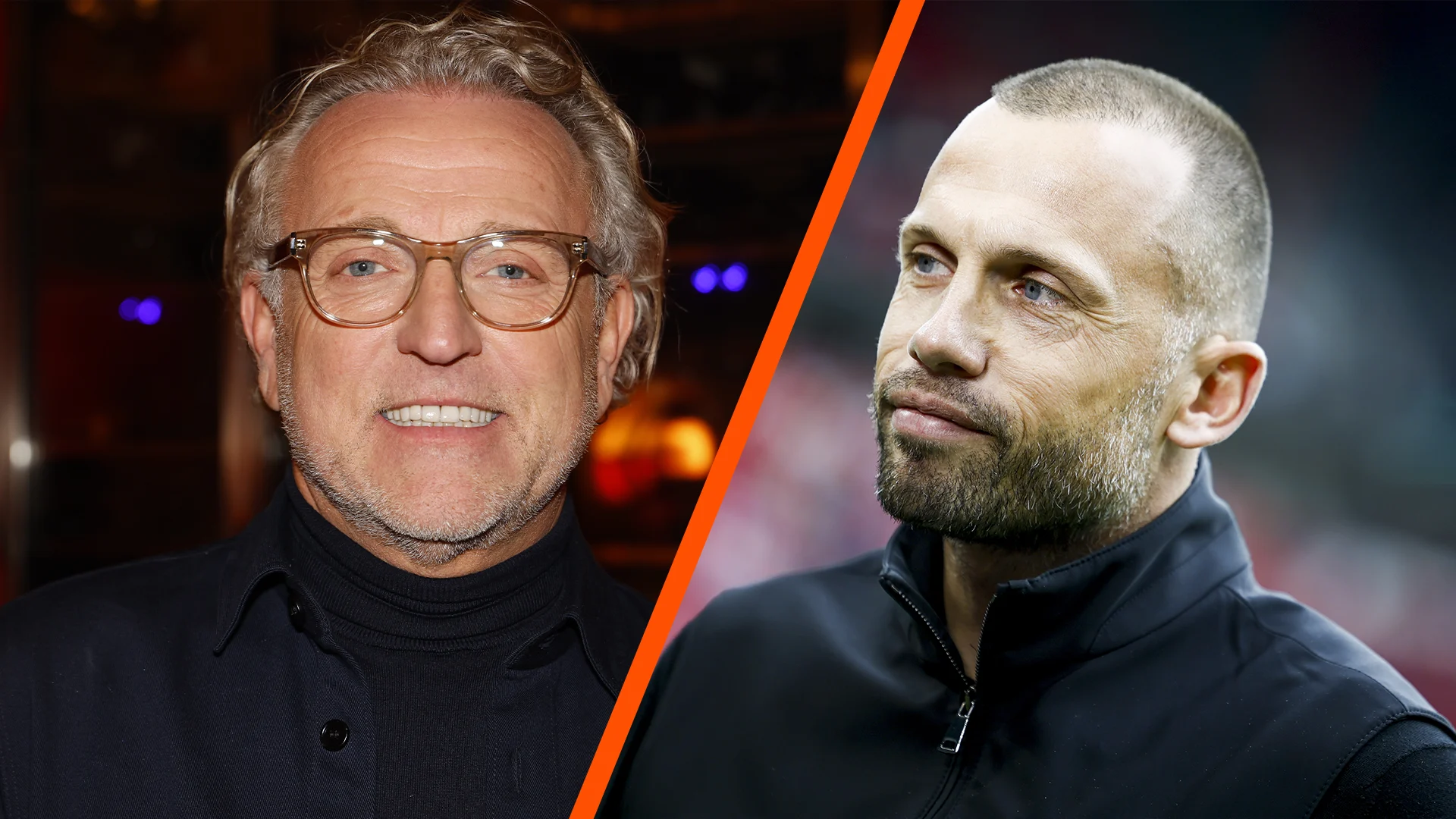 Gordon reageert op vermeende romance met John Heitinga