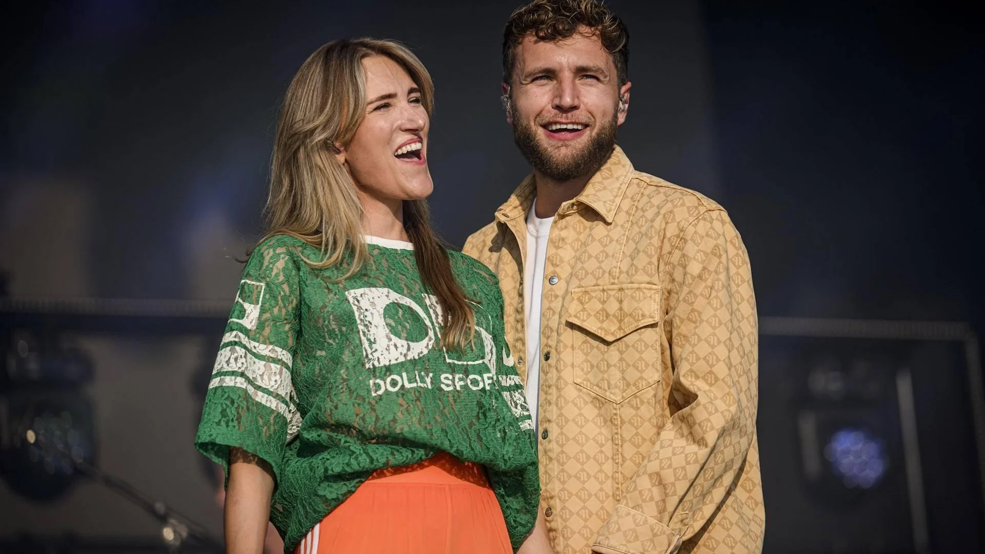 ZIEN: Suzan van Freek showt babybuik