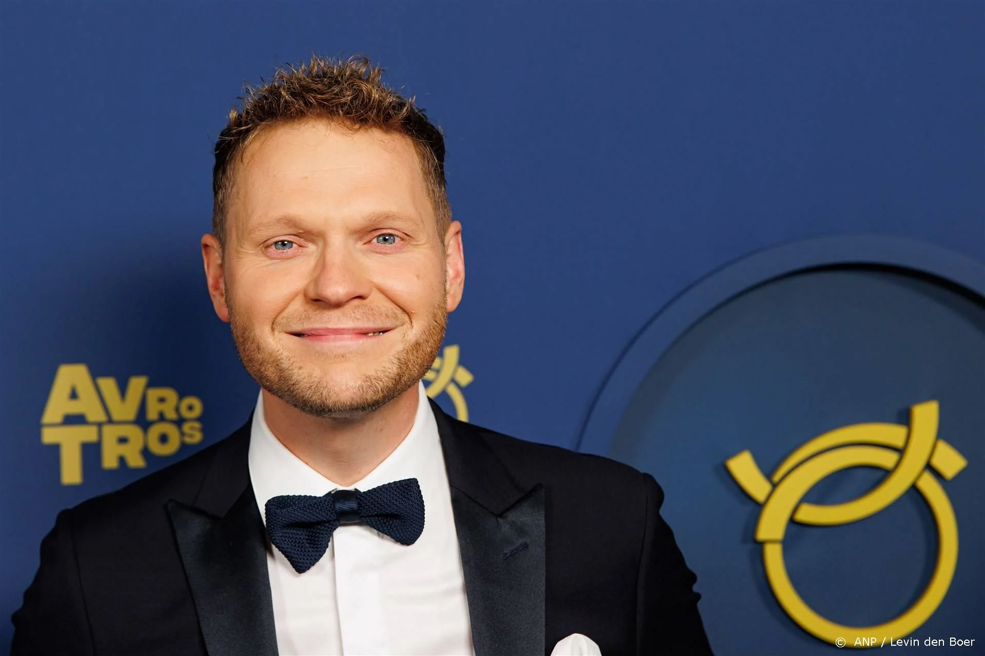 Luuk Ikink geniet ontzettend van zijn grote gezin