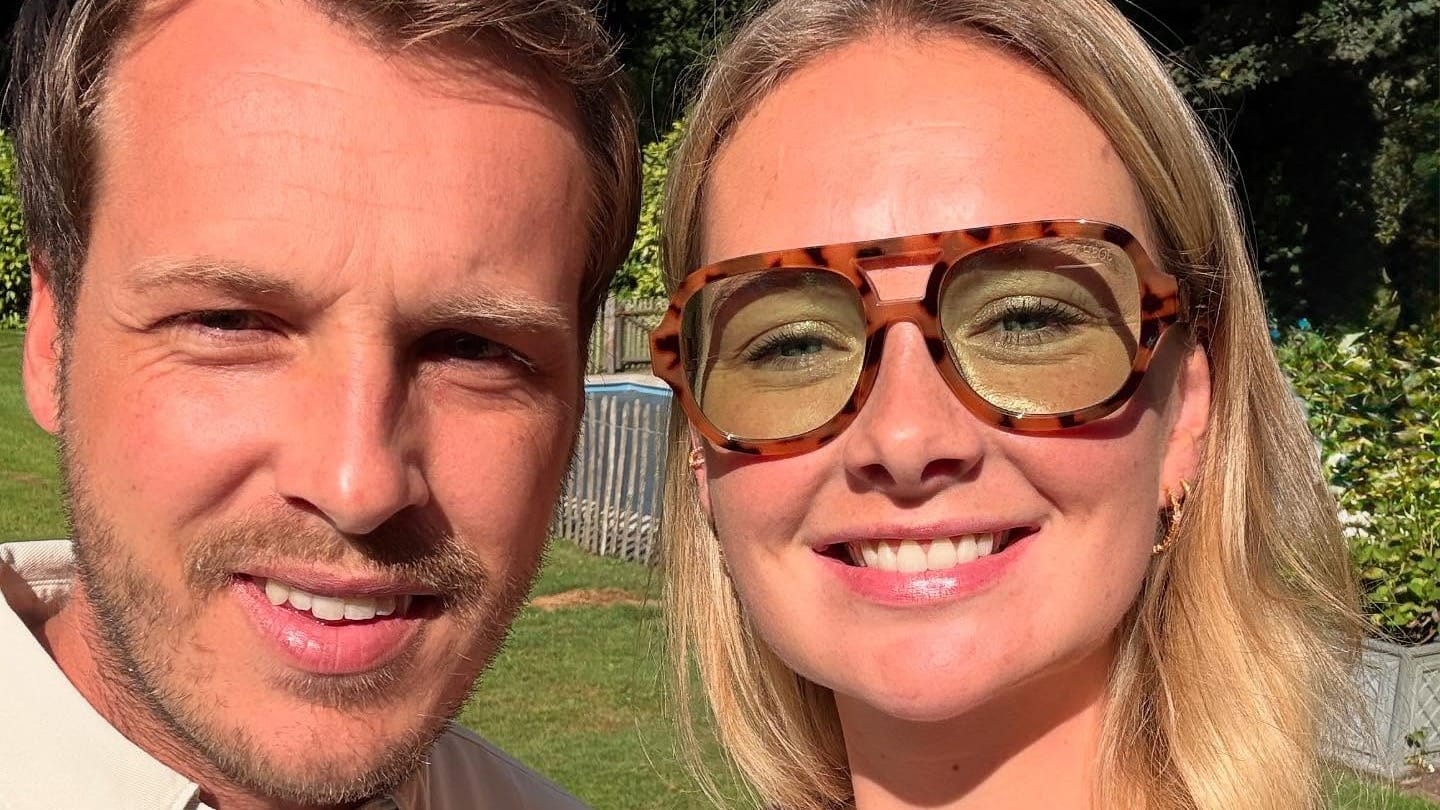 Emotionele dag voor Maxime Meiland en Leroy