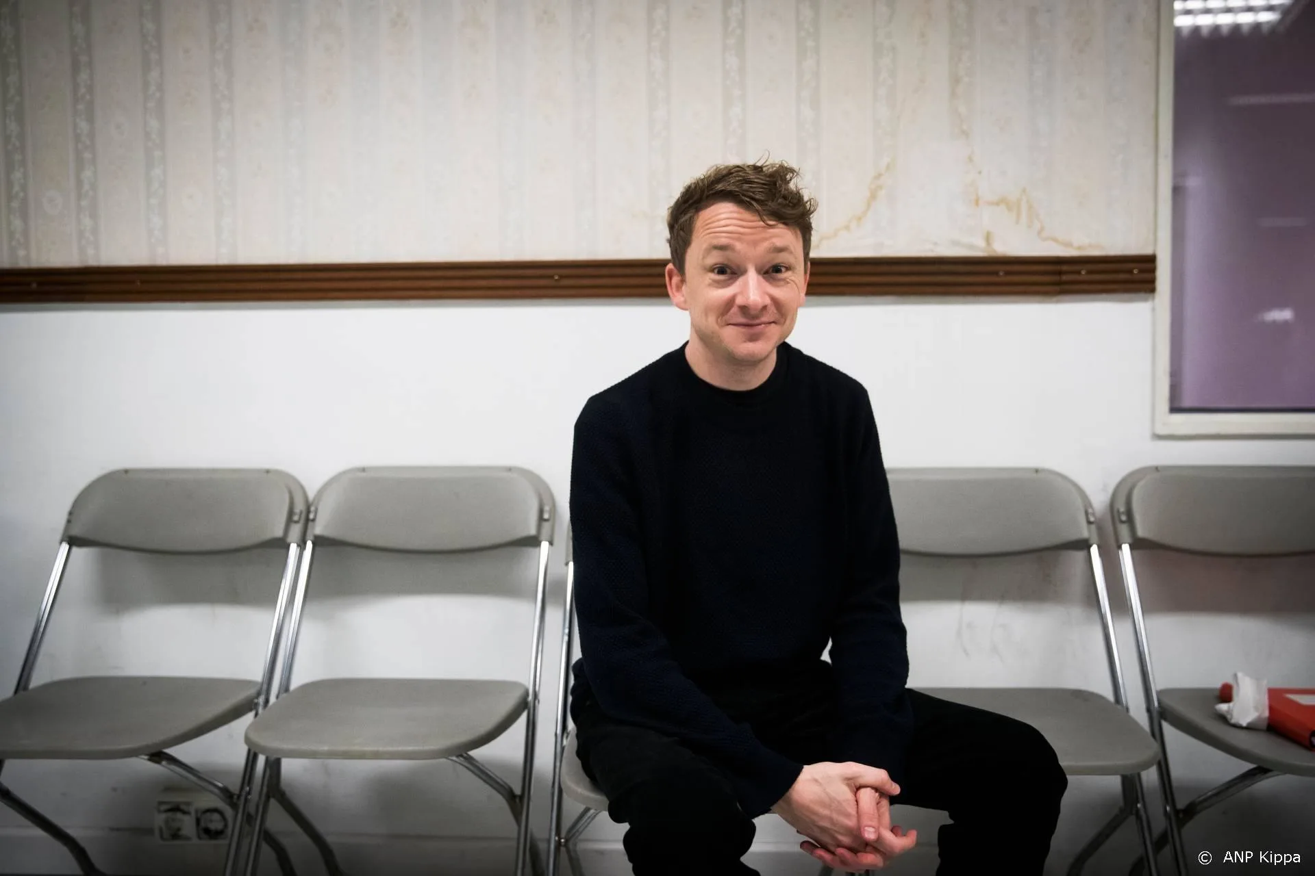 Geprezen satire Wart Kamps gaat op tournee