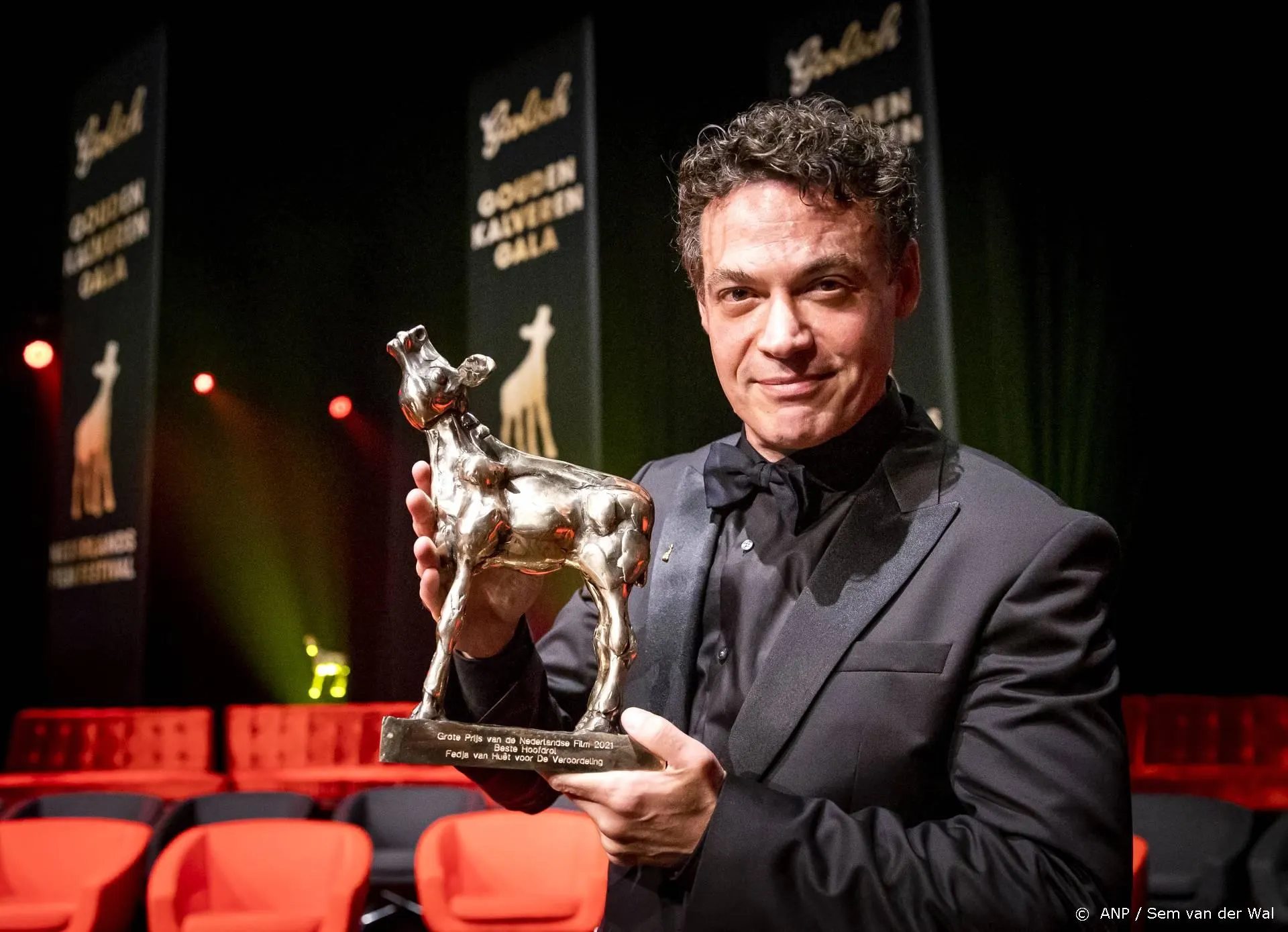 Film met Fedja van Huêt en Karina Smulders gaat naar Sundance