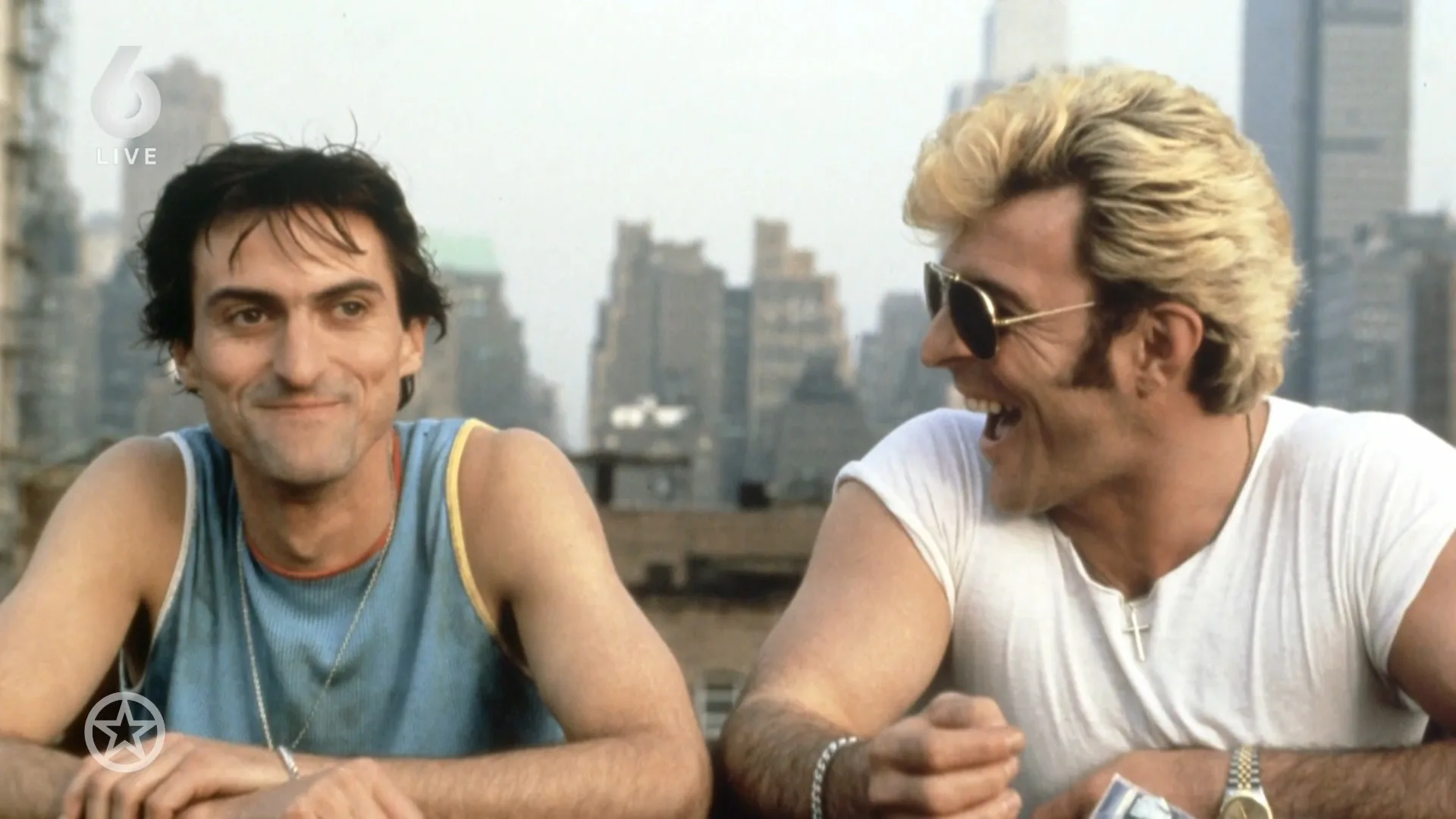 René van 't hof over waarom hij niet in nieuwe Flodder te zien is