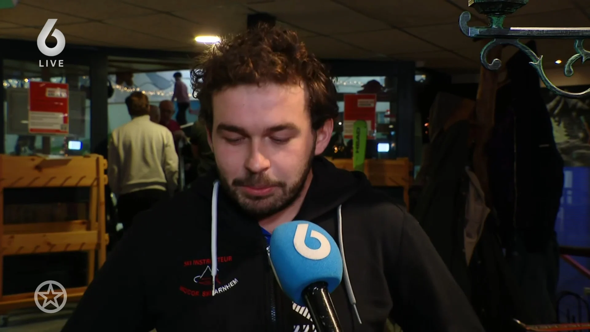 Oud-deelnemers Winter Vol Liefde over nieuw seizoen