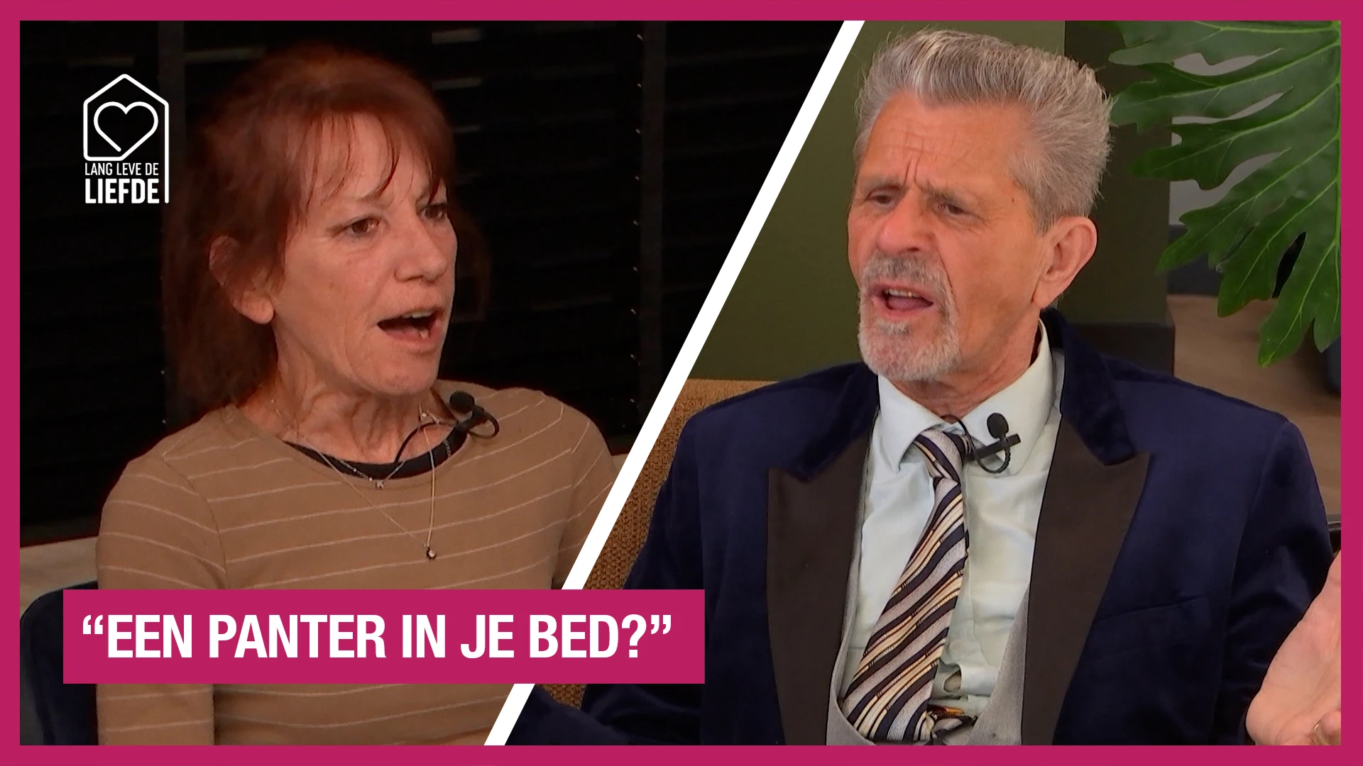 Bertus en Tineke hebben een date vol muziek en... misverstanden!