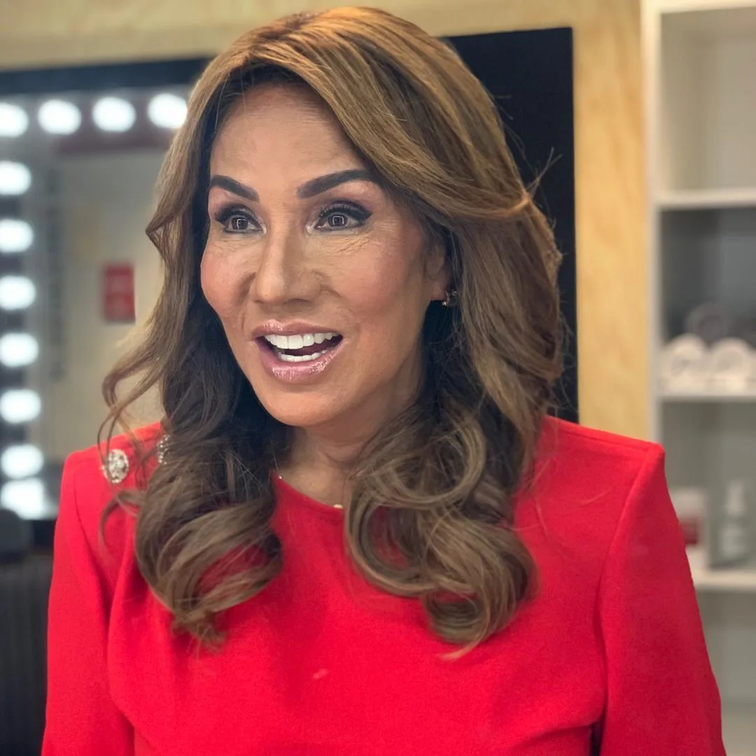 Om deze reden drinkt Patty Brard geen alcohol meer