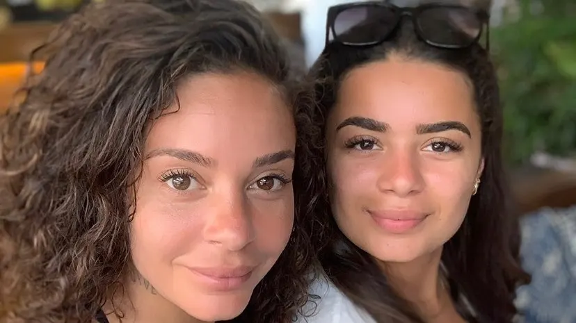 Fajah Lourens wordt oma: 'Zo bijzonder!'