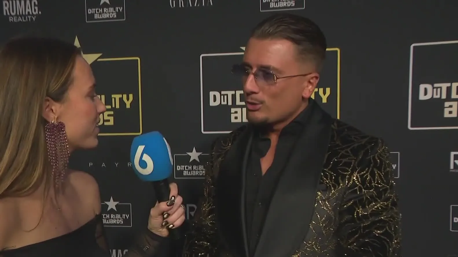 Geweldig babynieuws voor Harrie Snijders