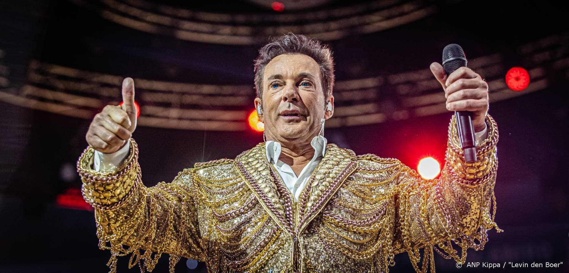 Gerard Joling geeft hint over bekende kandidaat Voice Senior