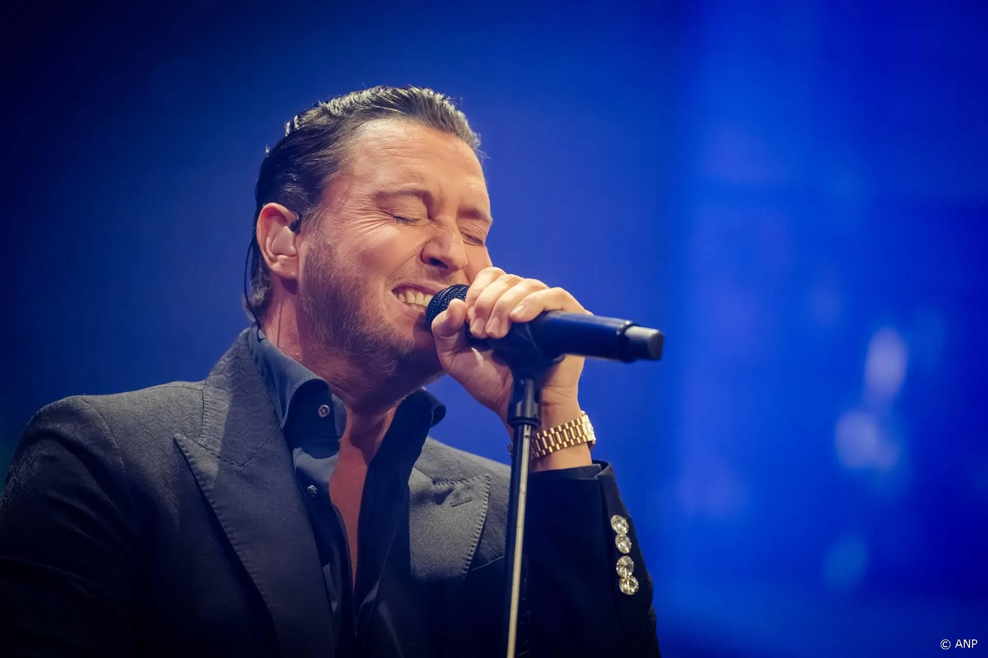 Tino Martin 'tevreden' na bijzondere avond