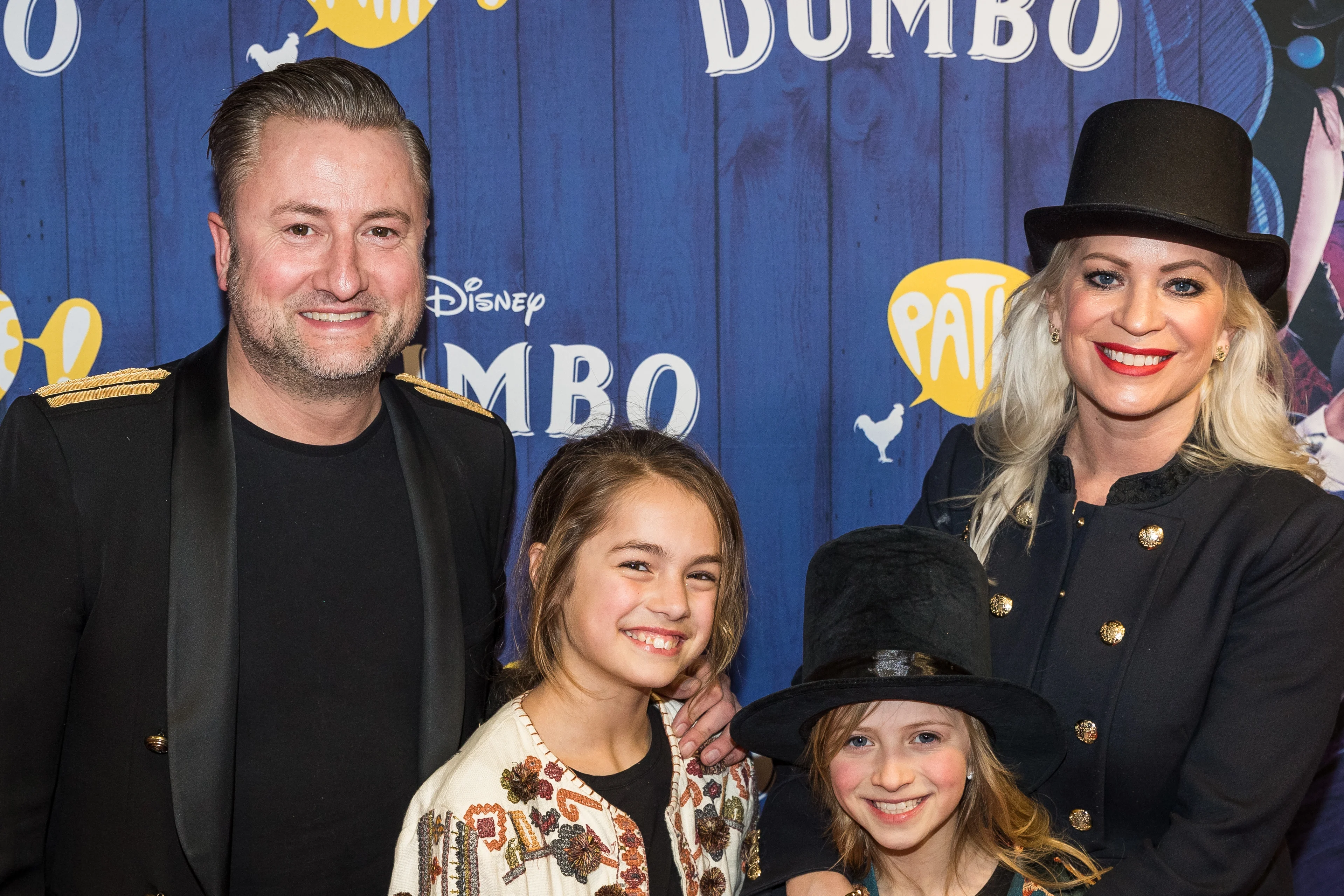 Schoonmoeder Dennis Weening kreeg corona