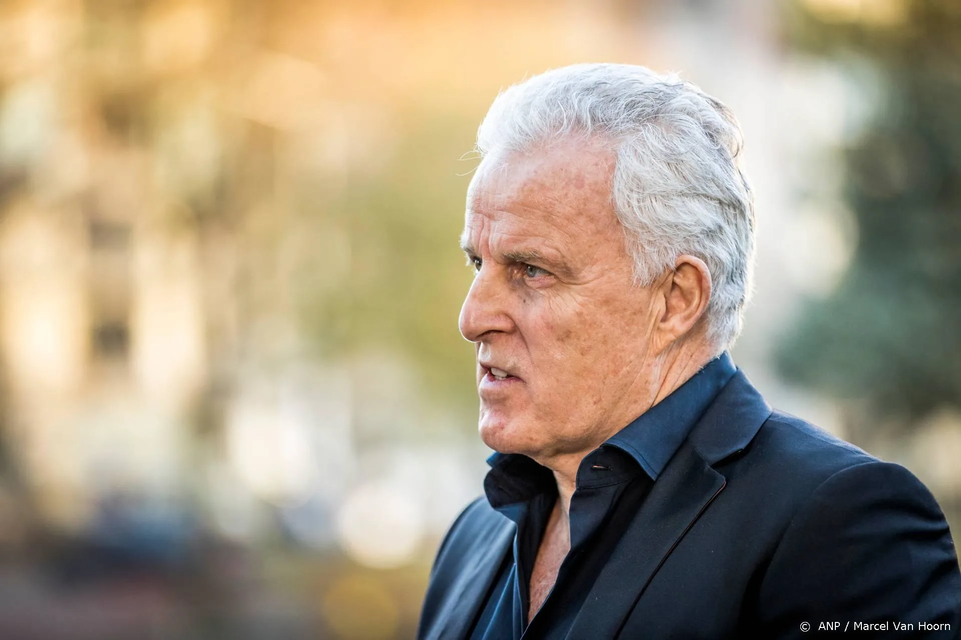 Peter R. de Vries met trots op interviewlijst Larry King