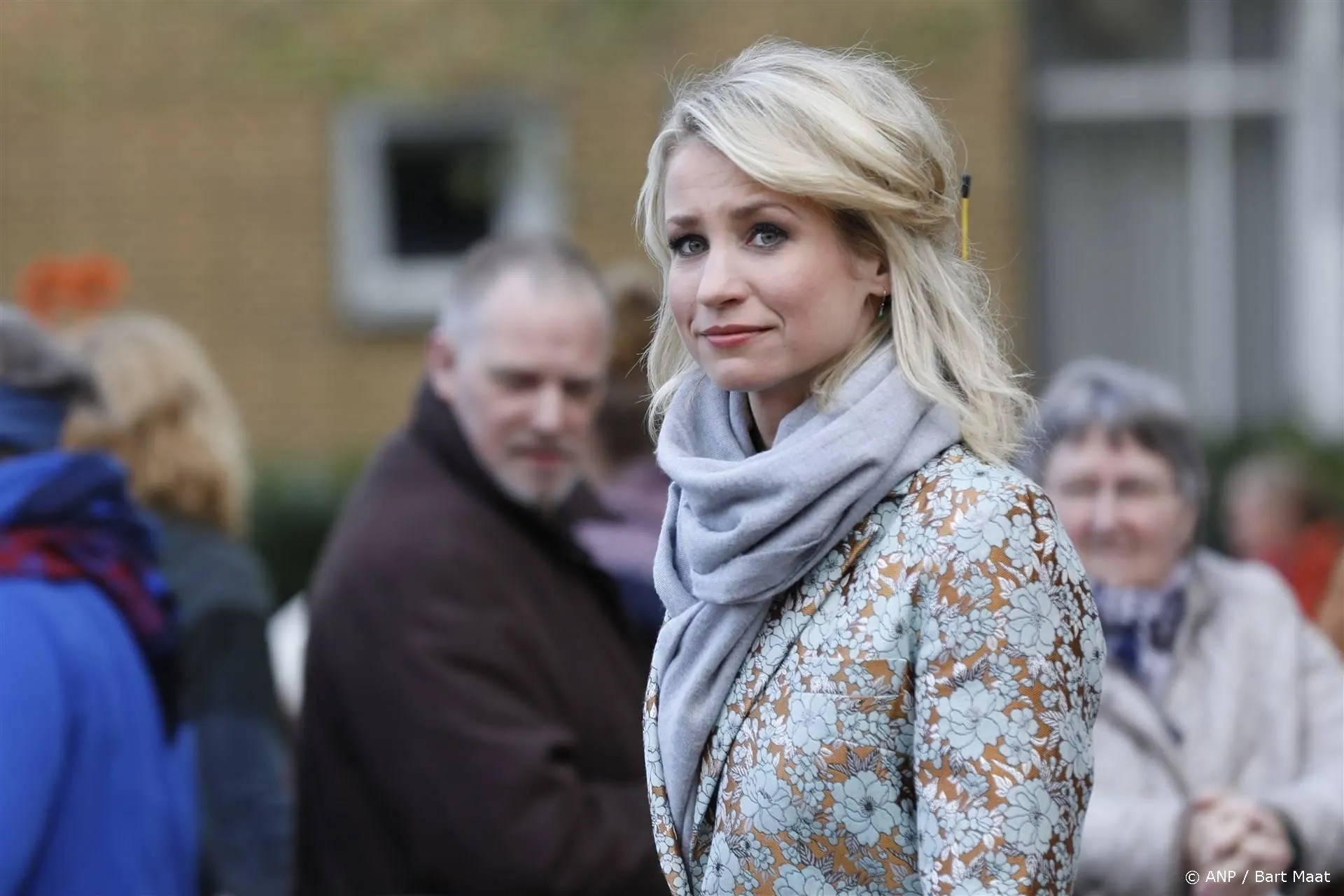 Enorme verrassing voor Dionne Stax