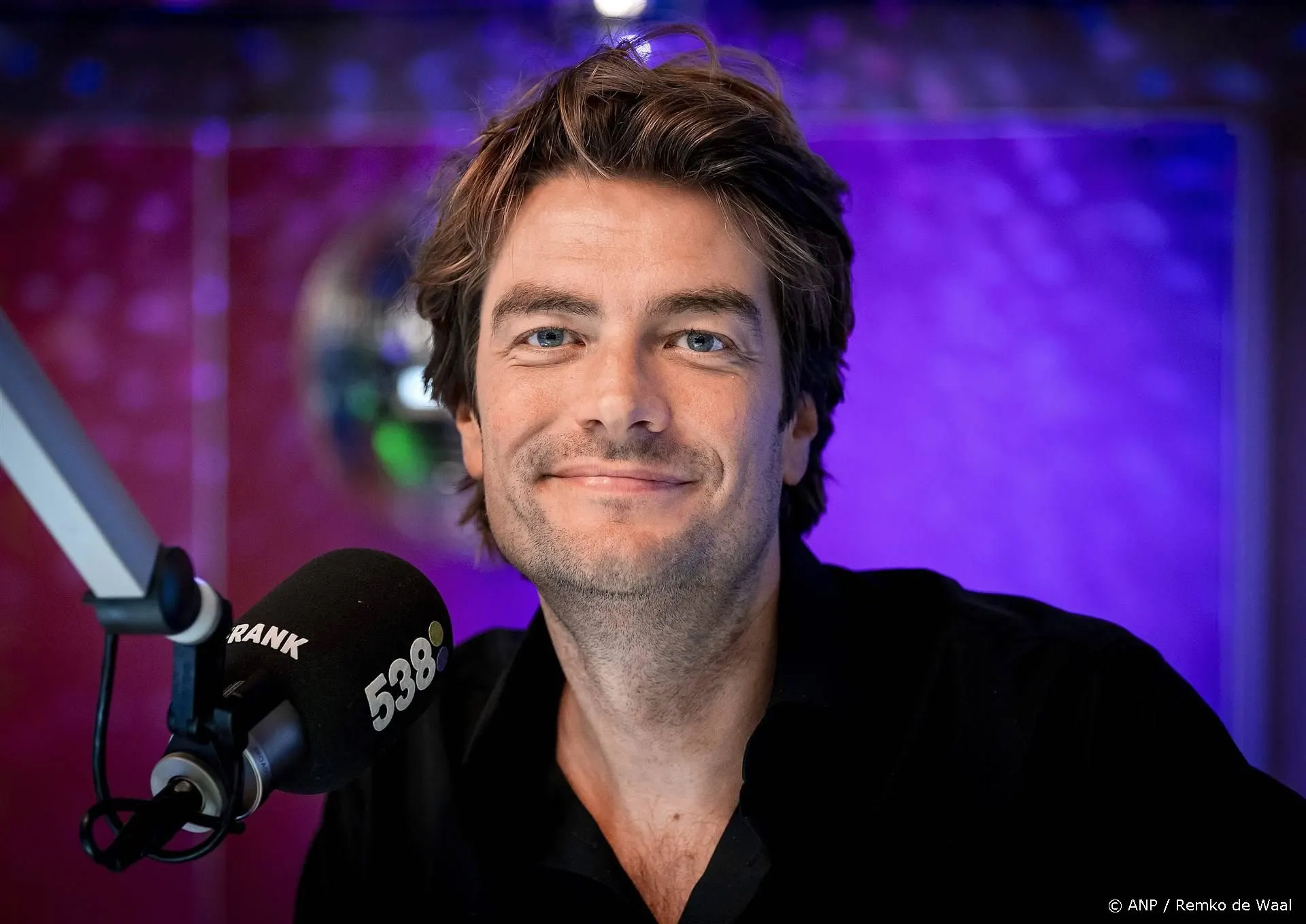 Frank Dane deelt akelig bericht over zijn vriendin