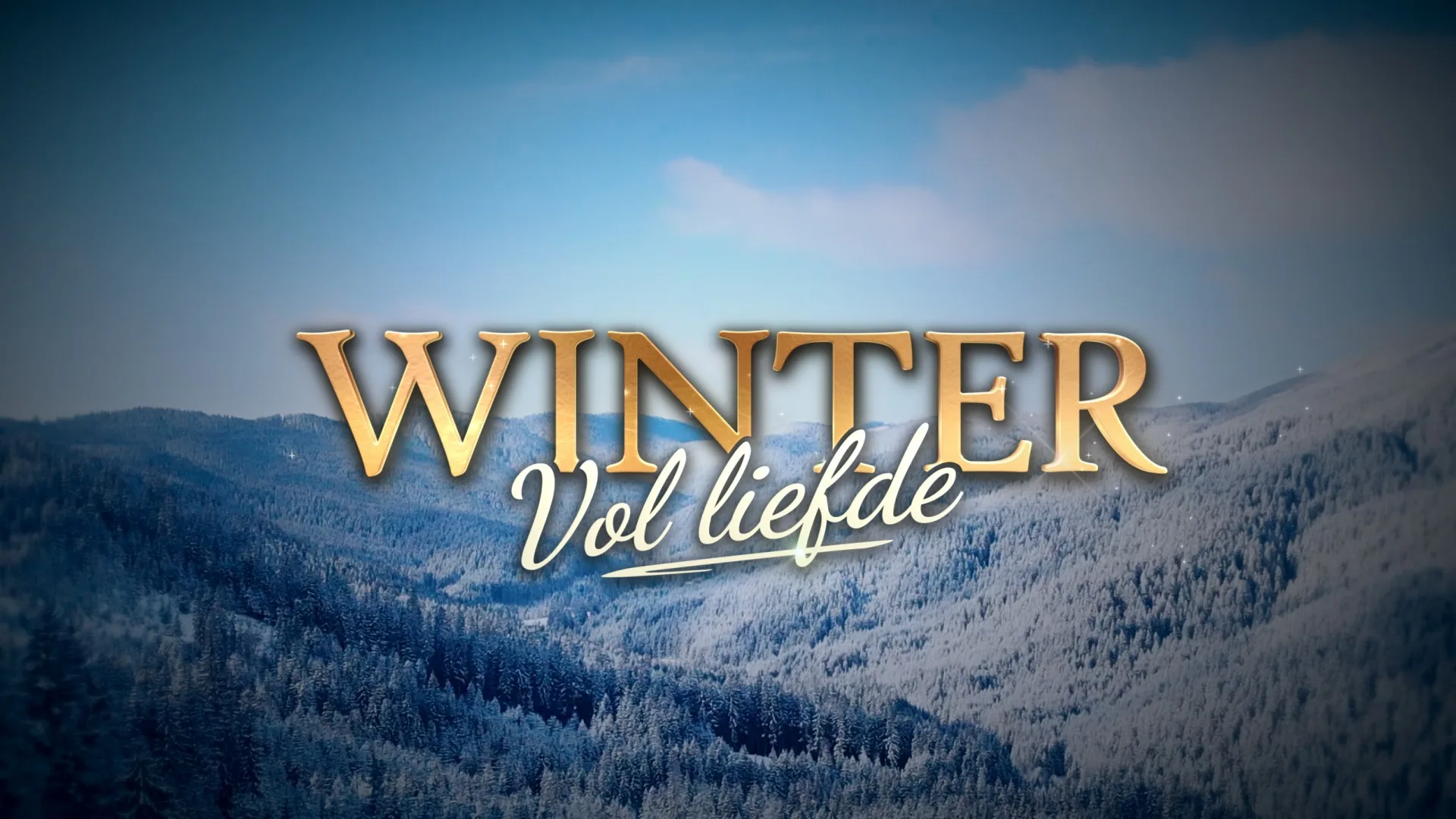 Startdatum Winter Vol Liefde seizoen 3 'gelekt'