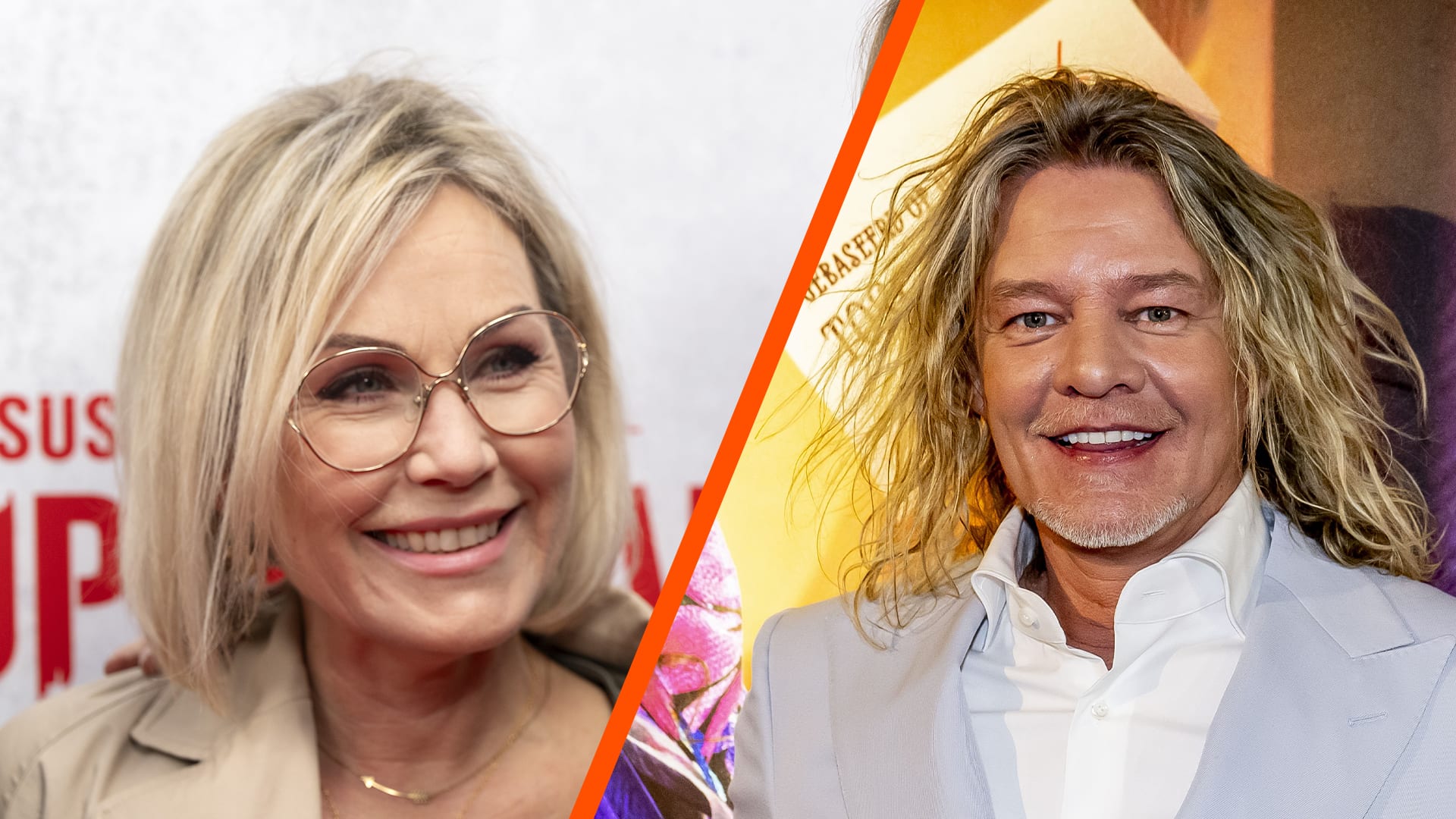 Gooit Tanja Jess hier haar ex Tygo voor de bus?