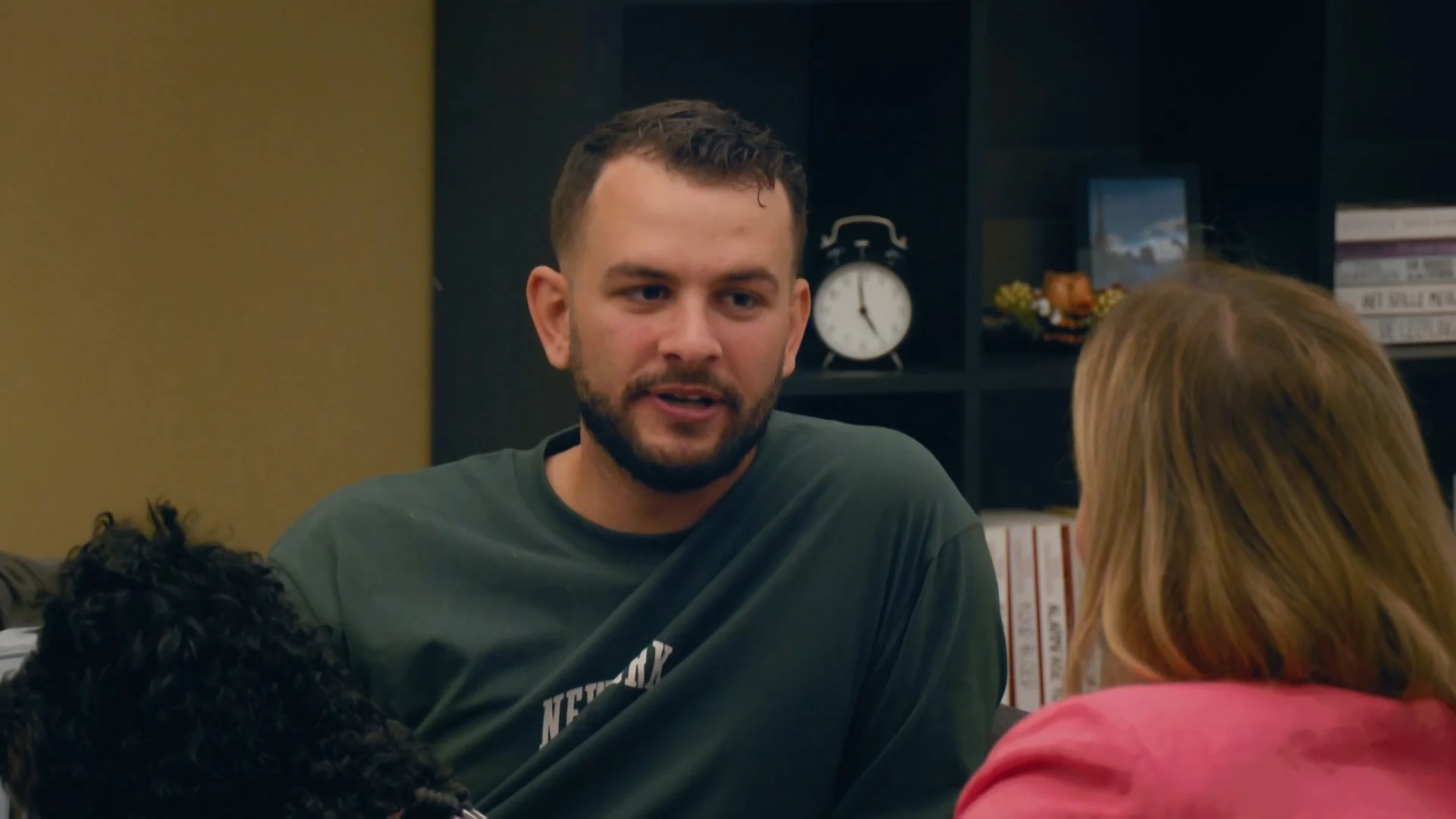 Timo over ex: 'Ze wilde me neersteken' (Your Place or Mine)