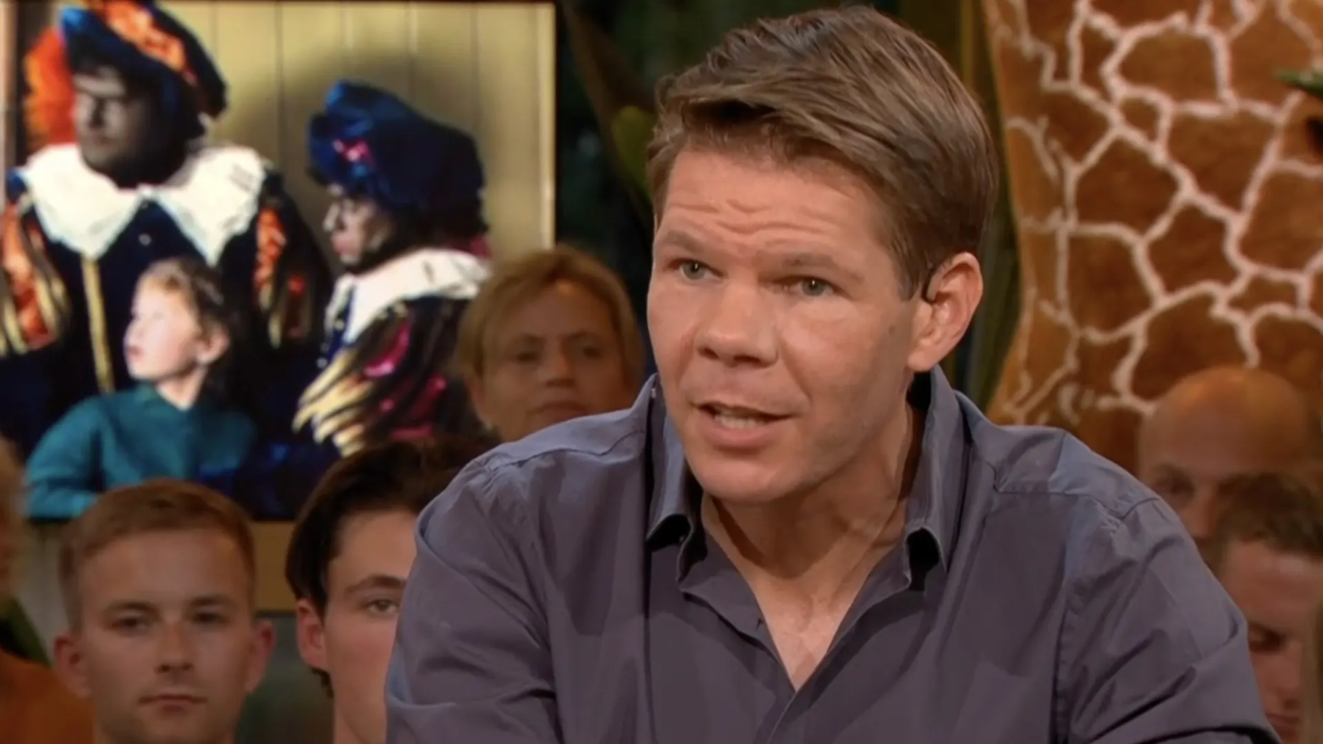 Makers film Bennie Stout willen met AI zwarte pieten vervangen: 'Vind ik persoonlijk belachelijk'