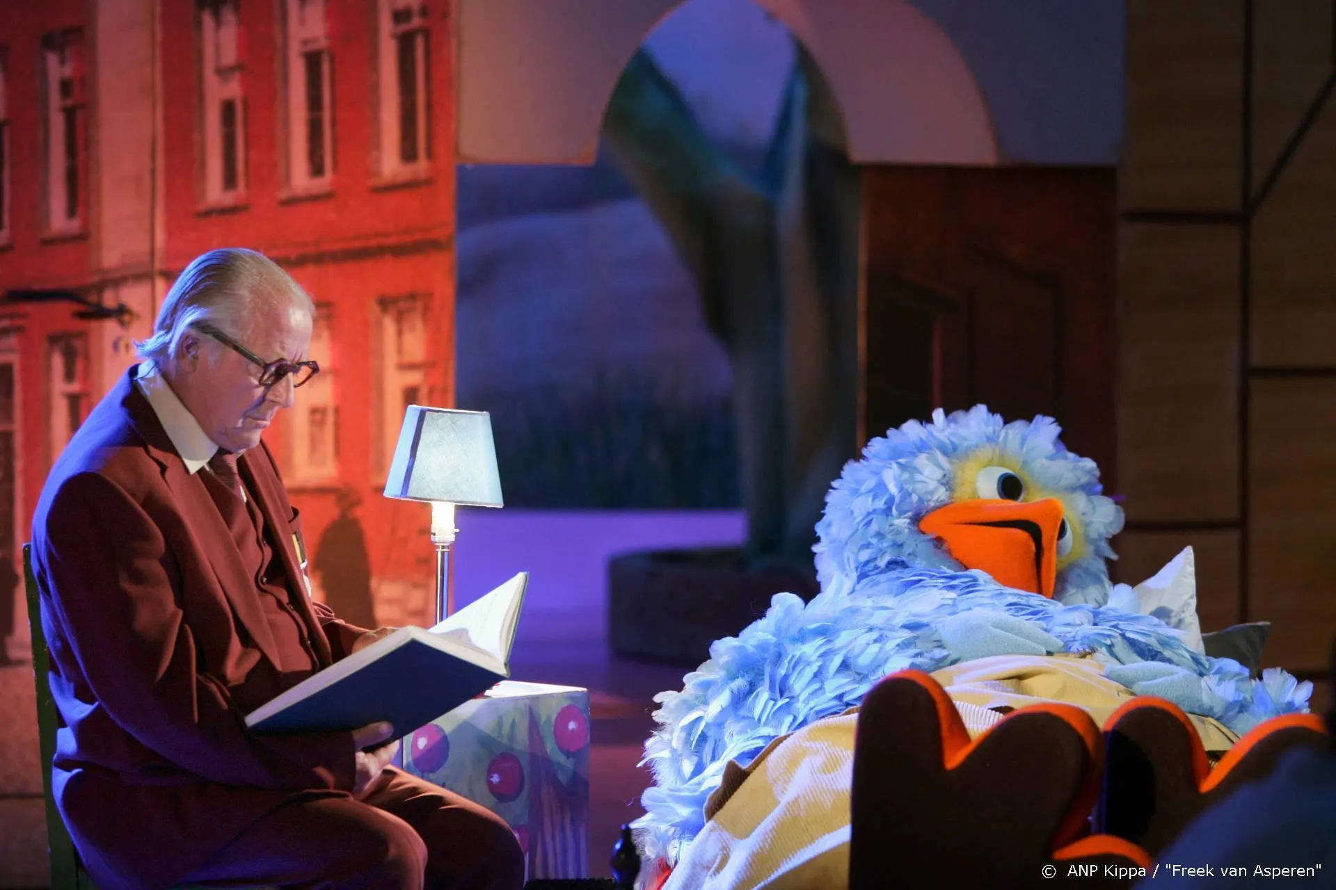 Beeld en Geluid herdenkt Aart Staartjes