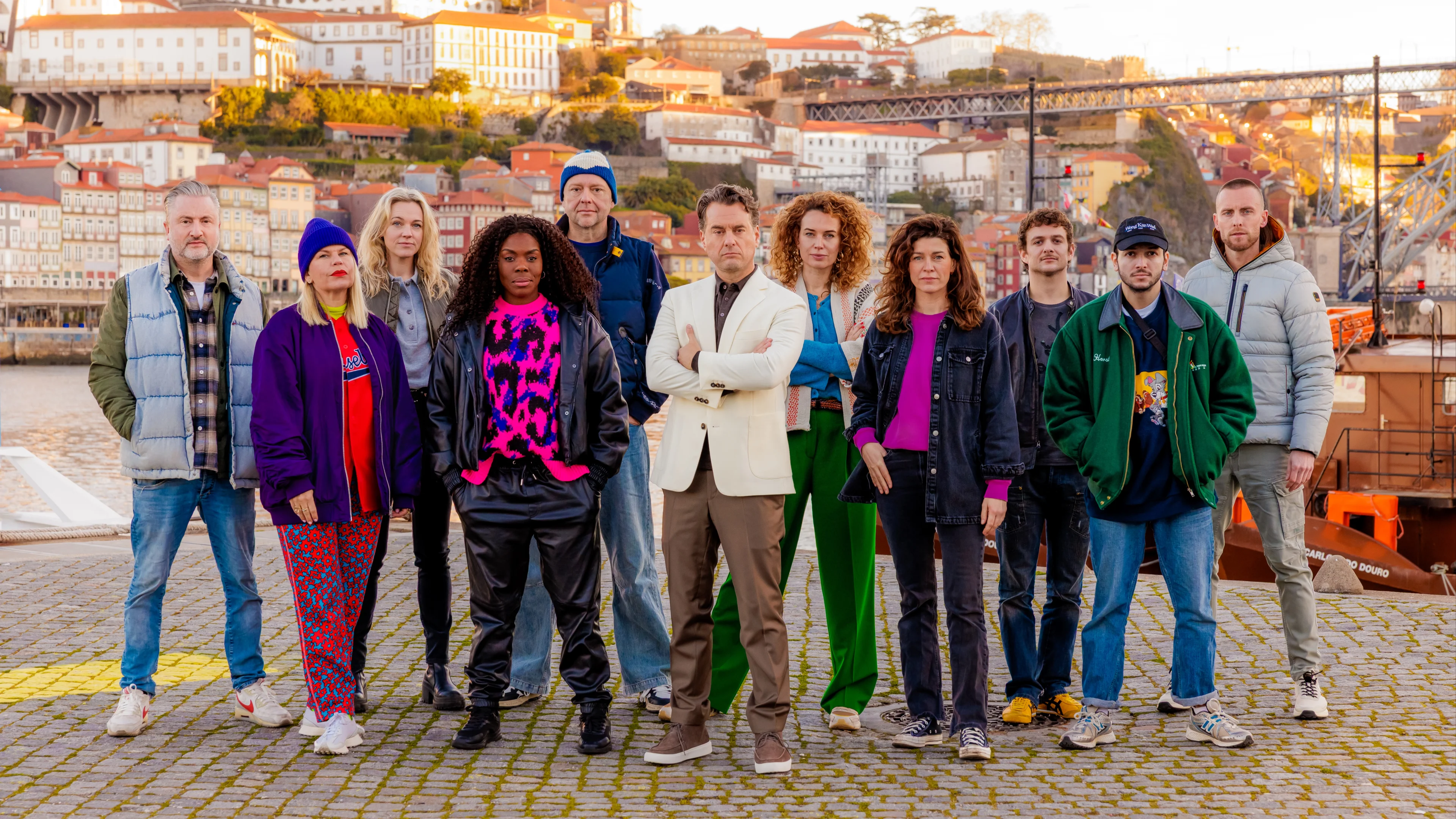 Molloten merken nu al déze hints op bij Wie is de Mol?