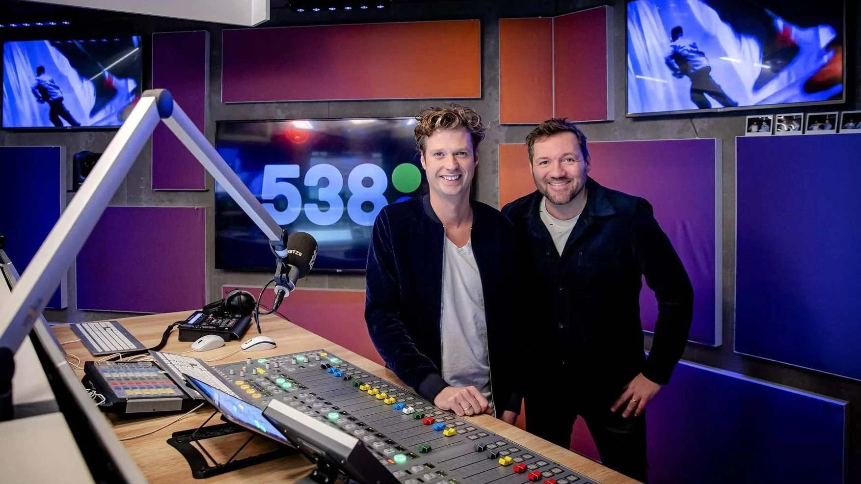 Klaas eerlijk over oud-collega Wietze