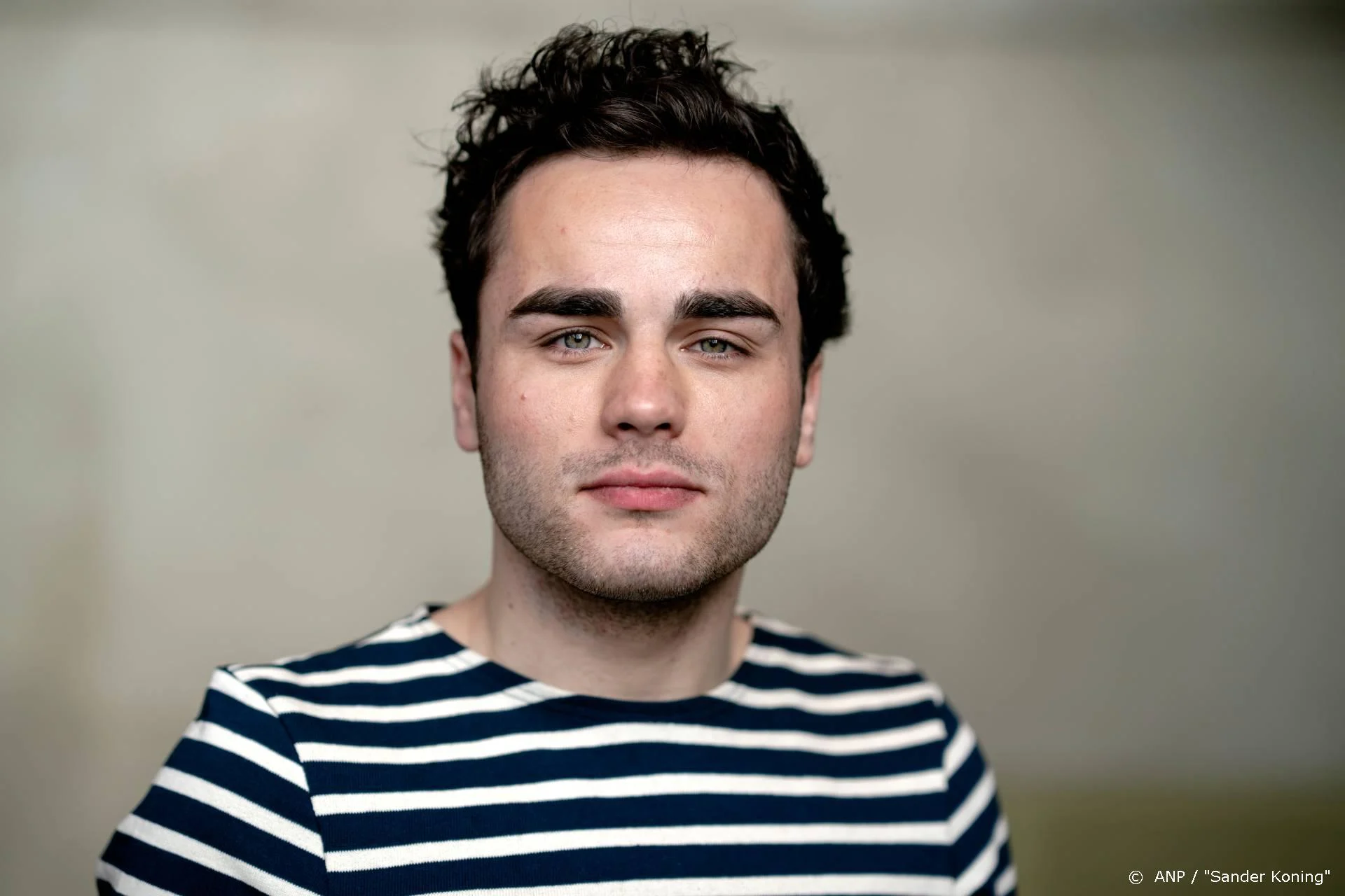 Jordy van Loon maakt lied over Anne Frank