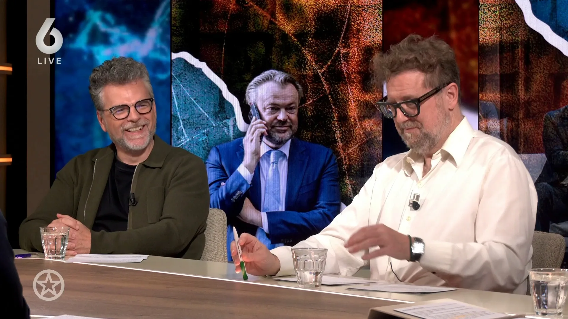 Bert Huisjes 'komt voorlopig niet terug' bij WNL