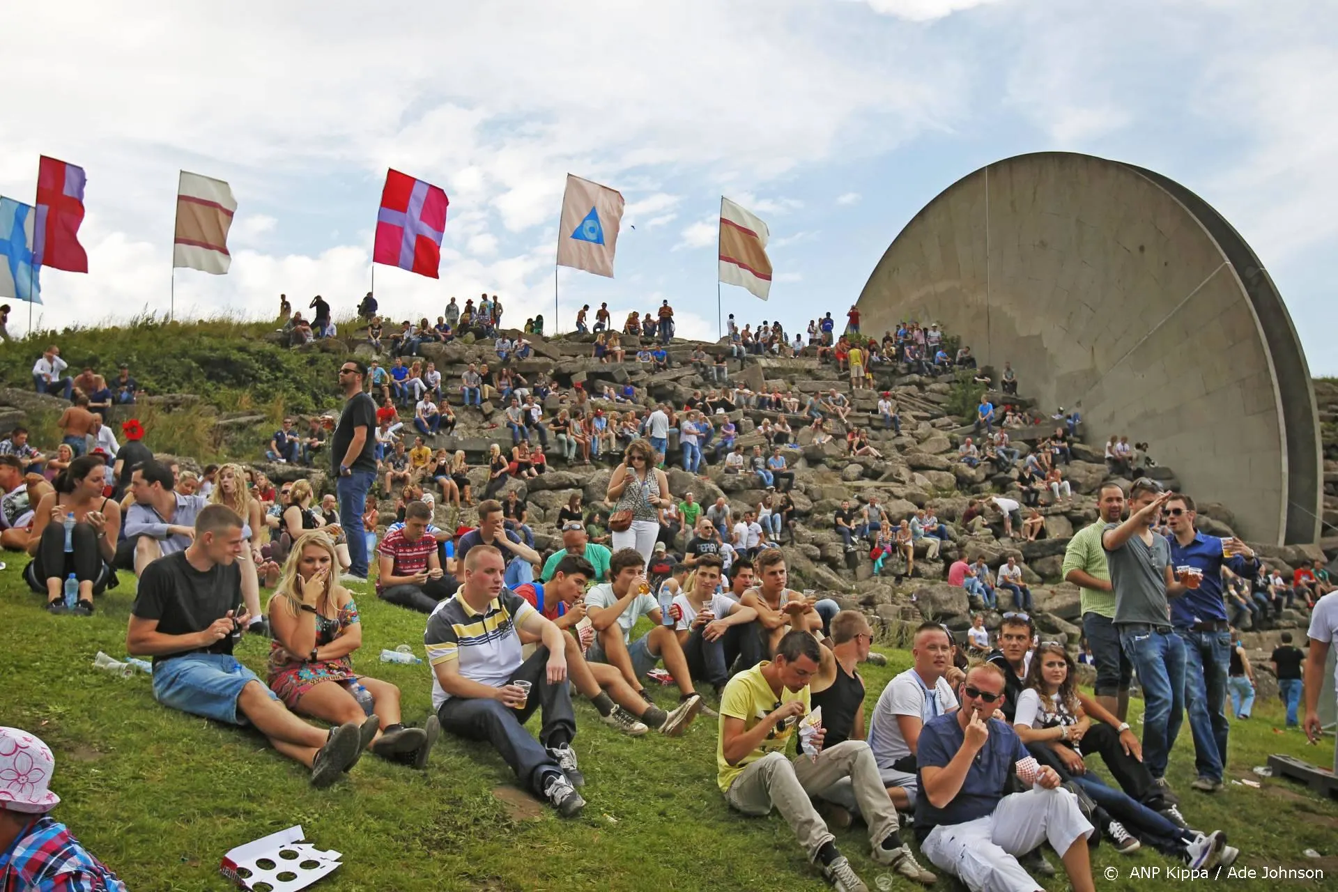 Dance en Dutch Valley denken wel door te gaan