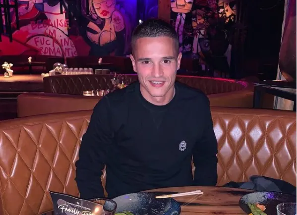 Ibrahim Afellay kampt met allergische reactie tijdens live-uitzending