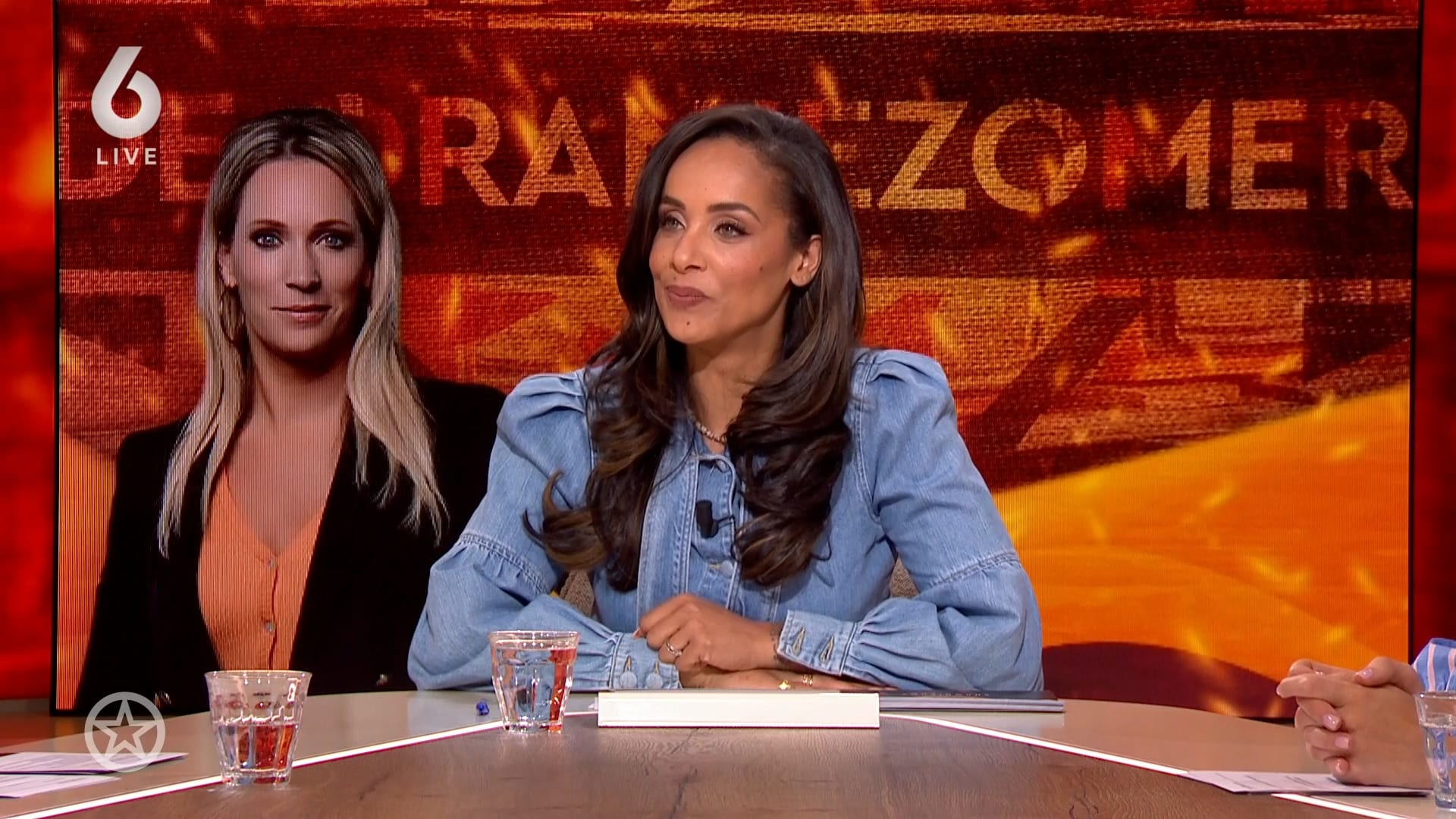 Hélène Hendriks geeft gezondheidsupdate