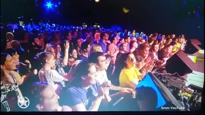 Zanger krijgt hartinfarct tijdens benefietconcert voor Australië