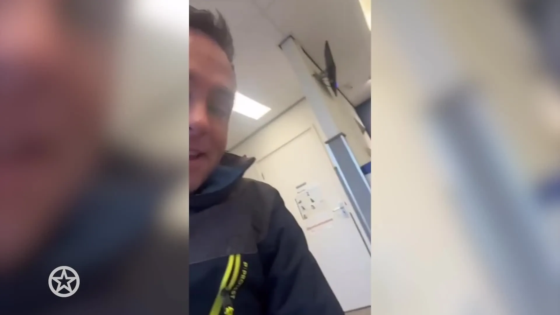 Kees Stevens beleeft een zielige ochtend