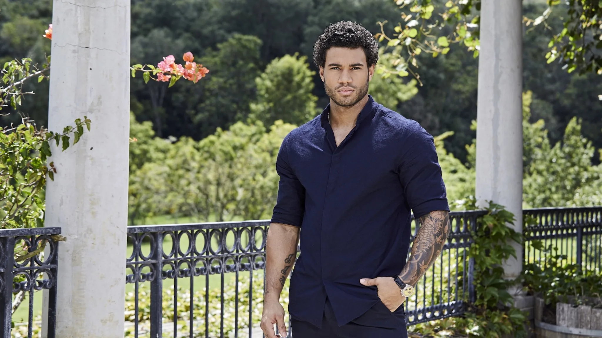 Potentiële Bachelorette-winnaar is zoon van Utopiaan