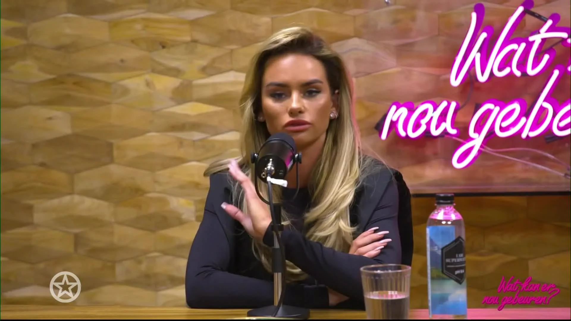 Sarah van Soelen openhartig over verslaving