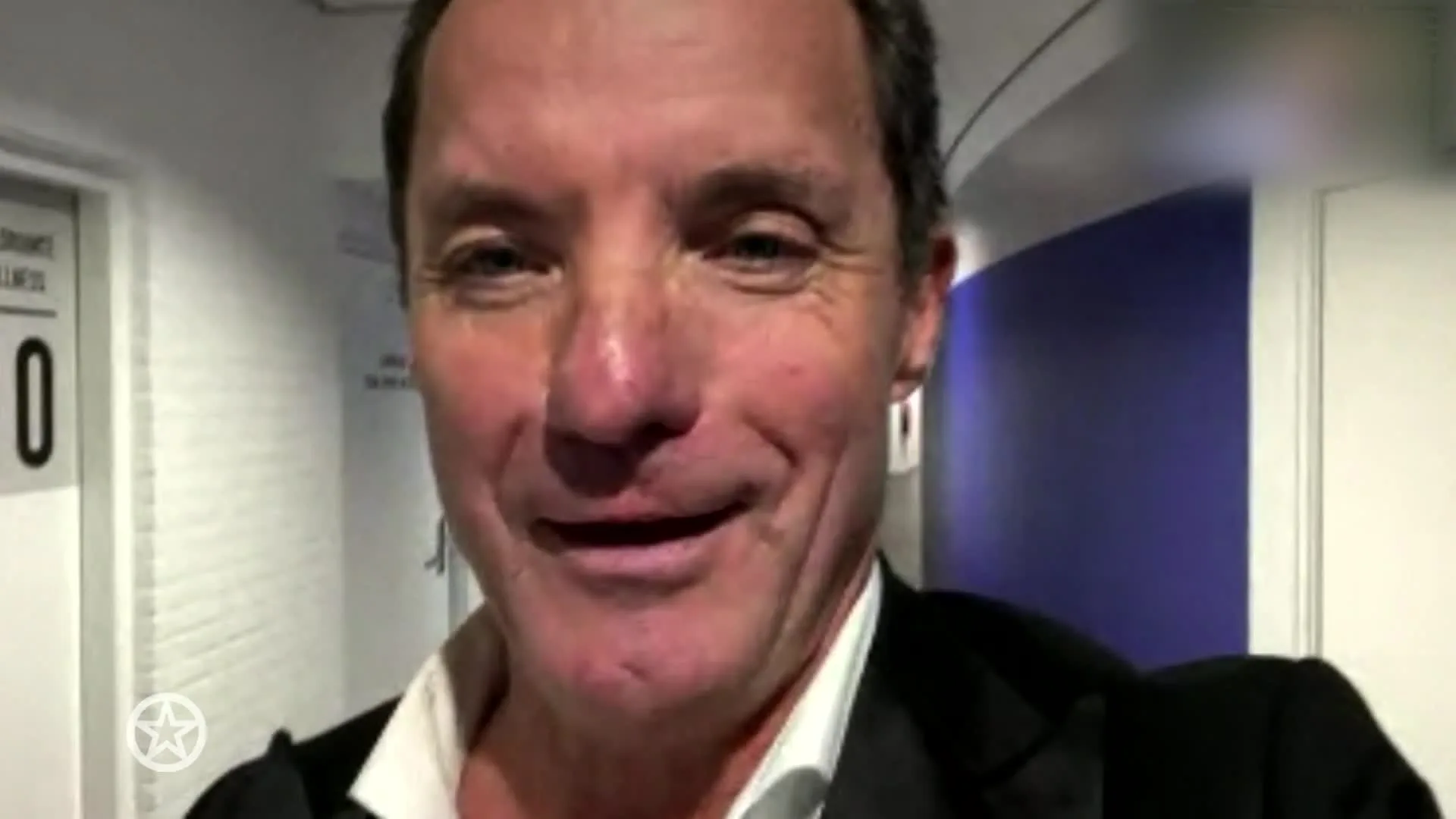 Een spannende avond voor John de Bever!