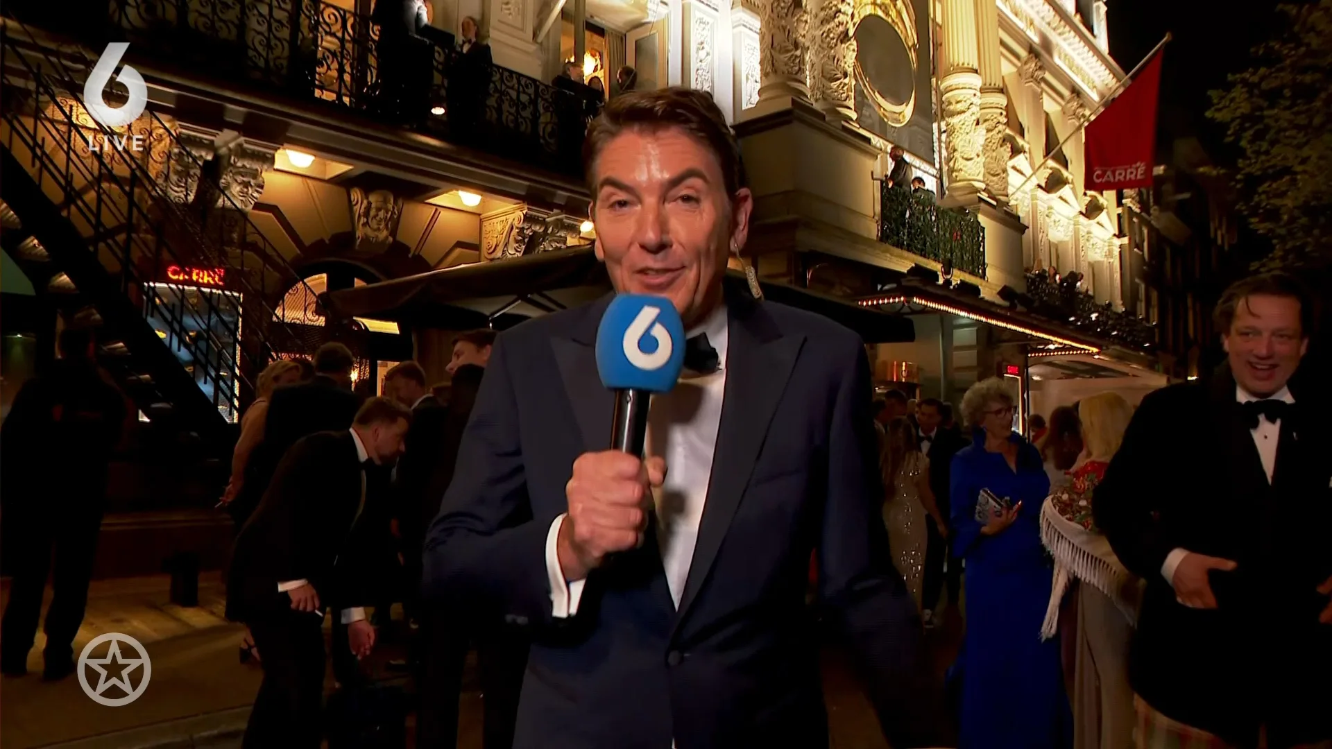 Bart Ettekoven over opvallende momenten Televizier-Gala