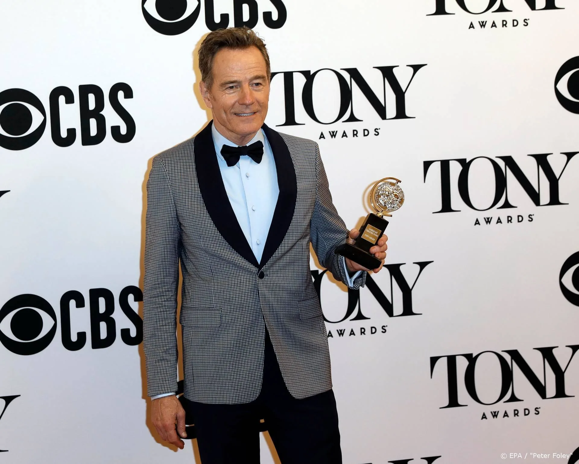 Tony Awards vanwege coronavirus uitgesteld