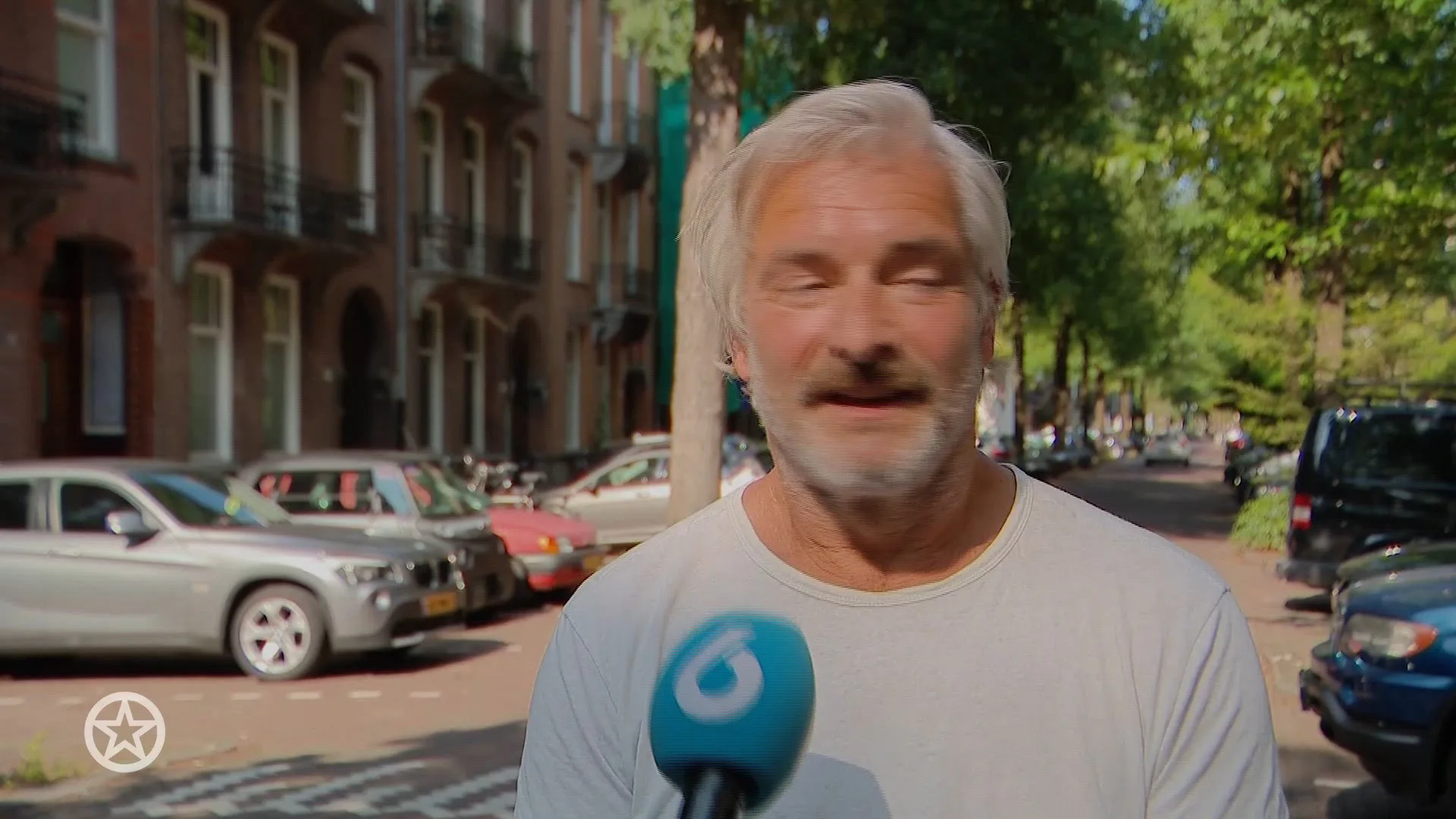 Victor Reinier over de overleden Piet Kamerman